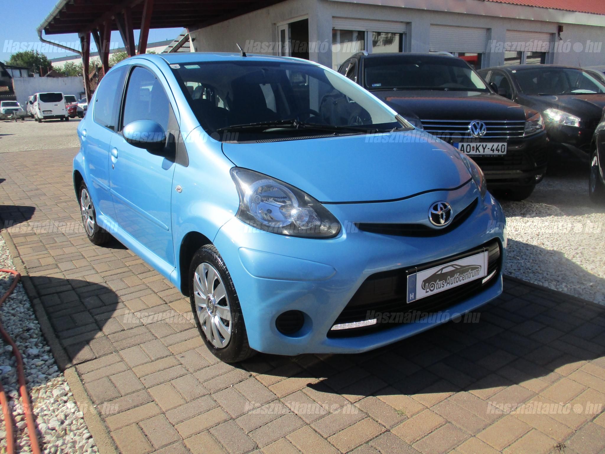 TOYOTA AYGO 2014/5 - 1