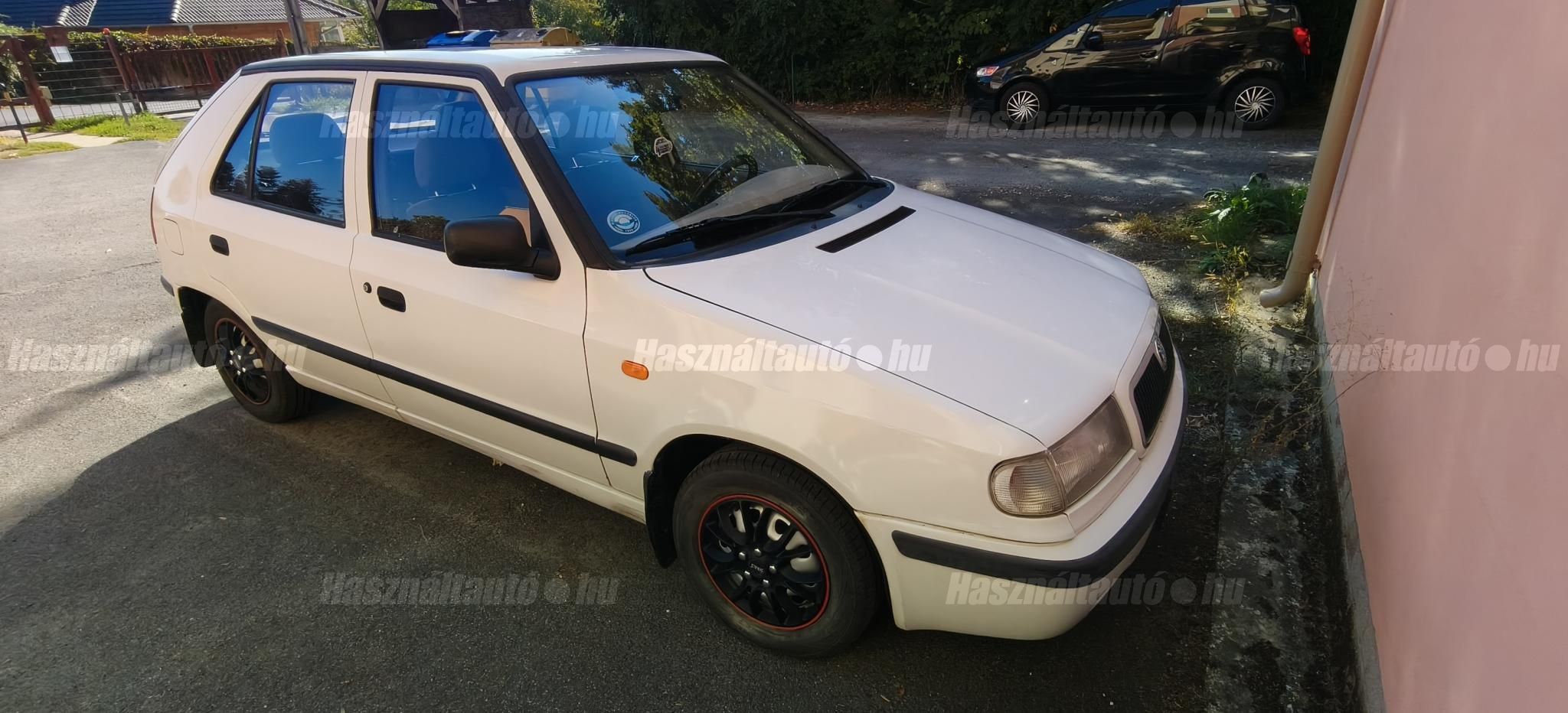 SKODA FELICIA 2000/2 - 1