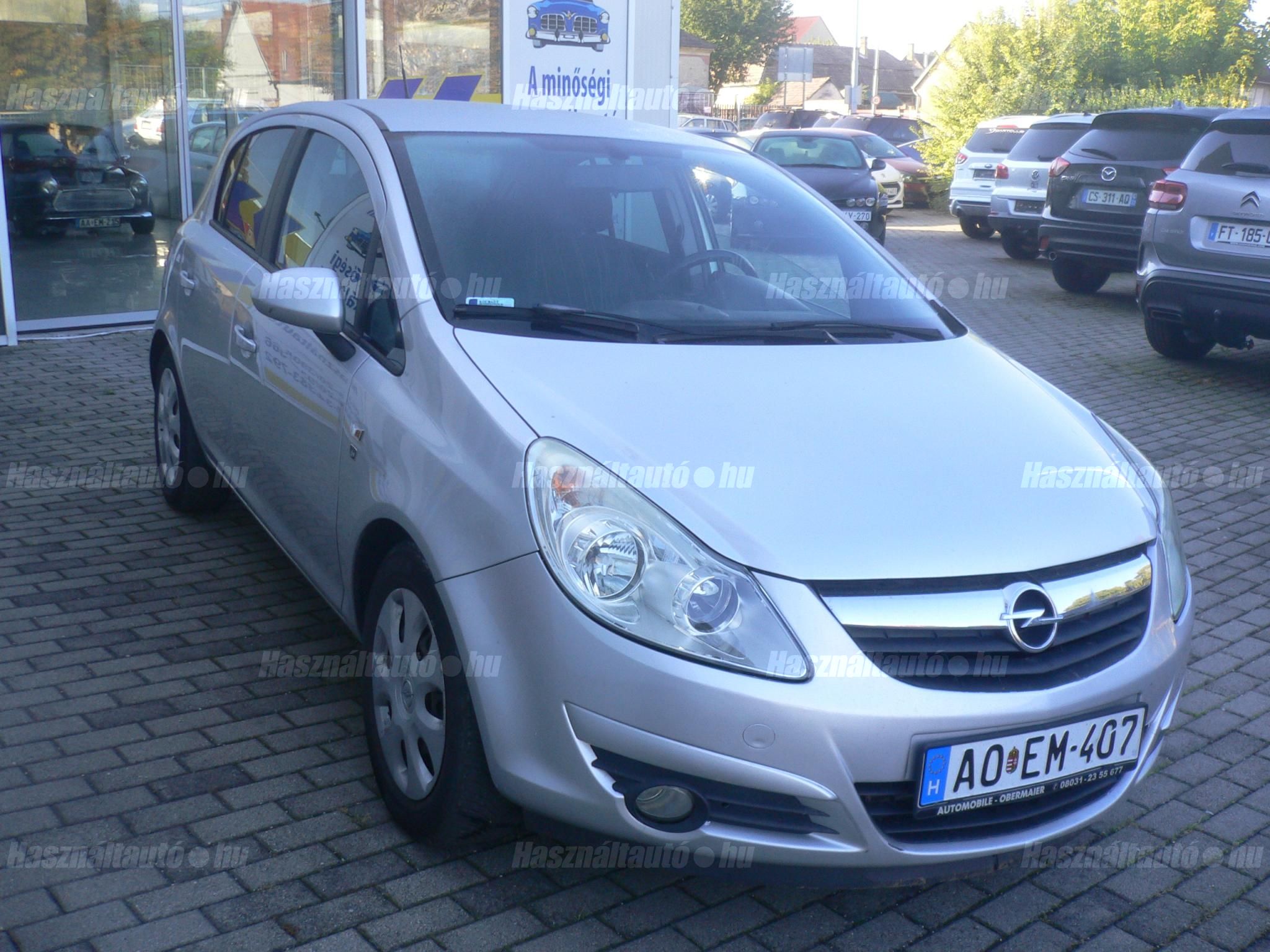 OPEL CORSA D 2010/3 - 1