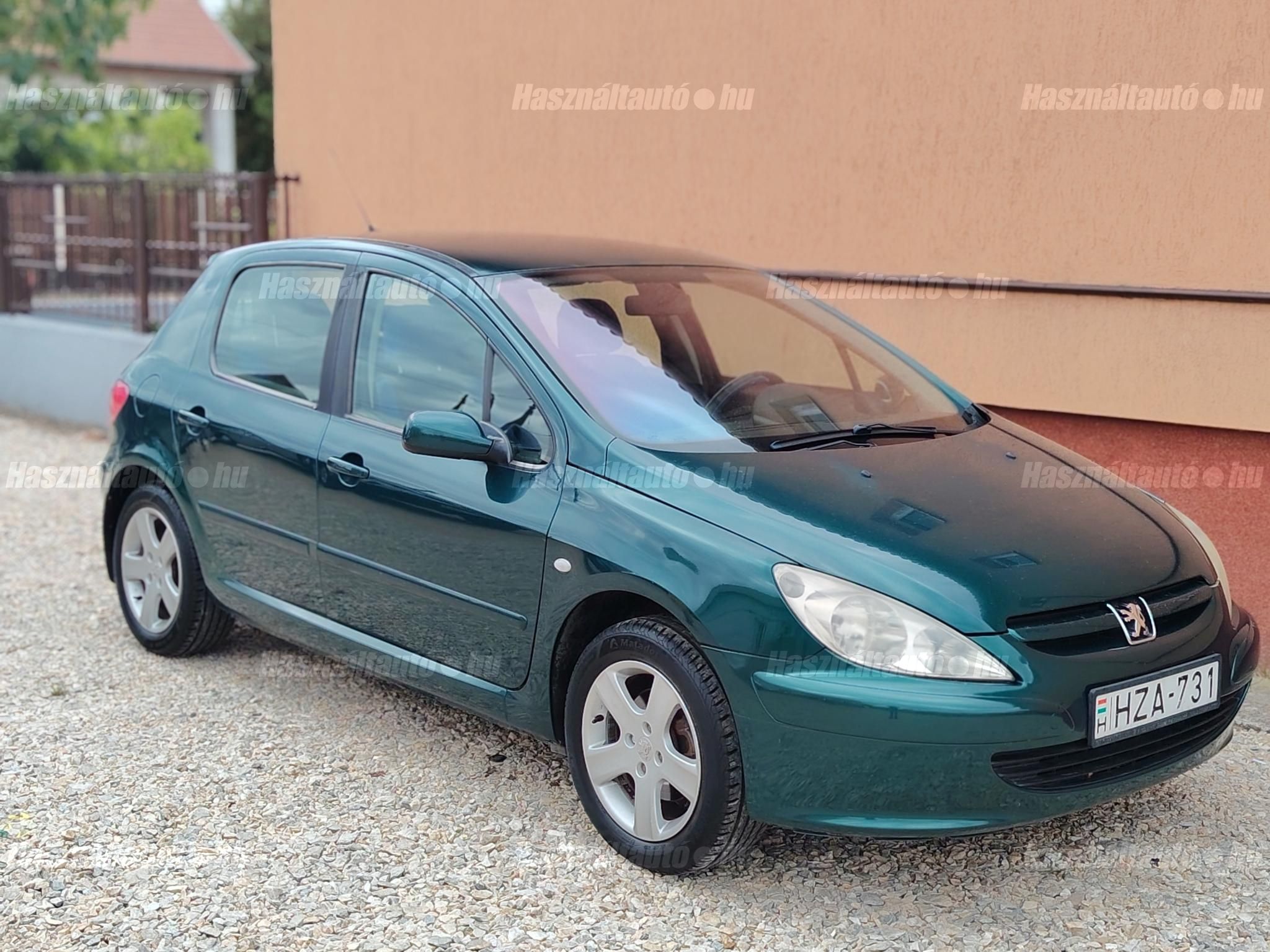 PEUGEOT 307 2002 - 1