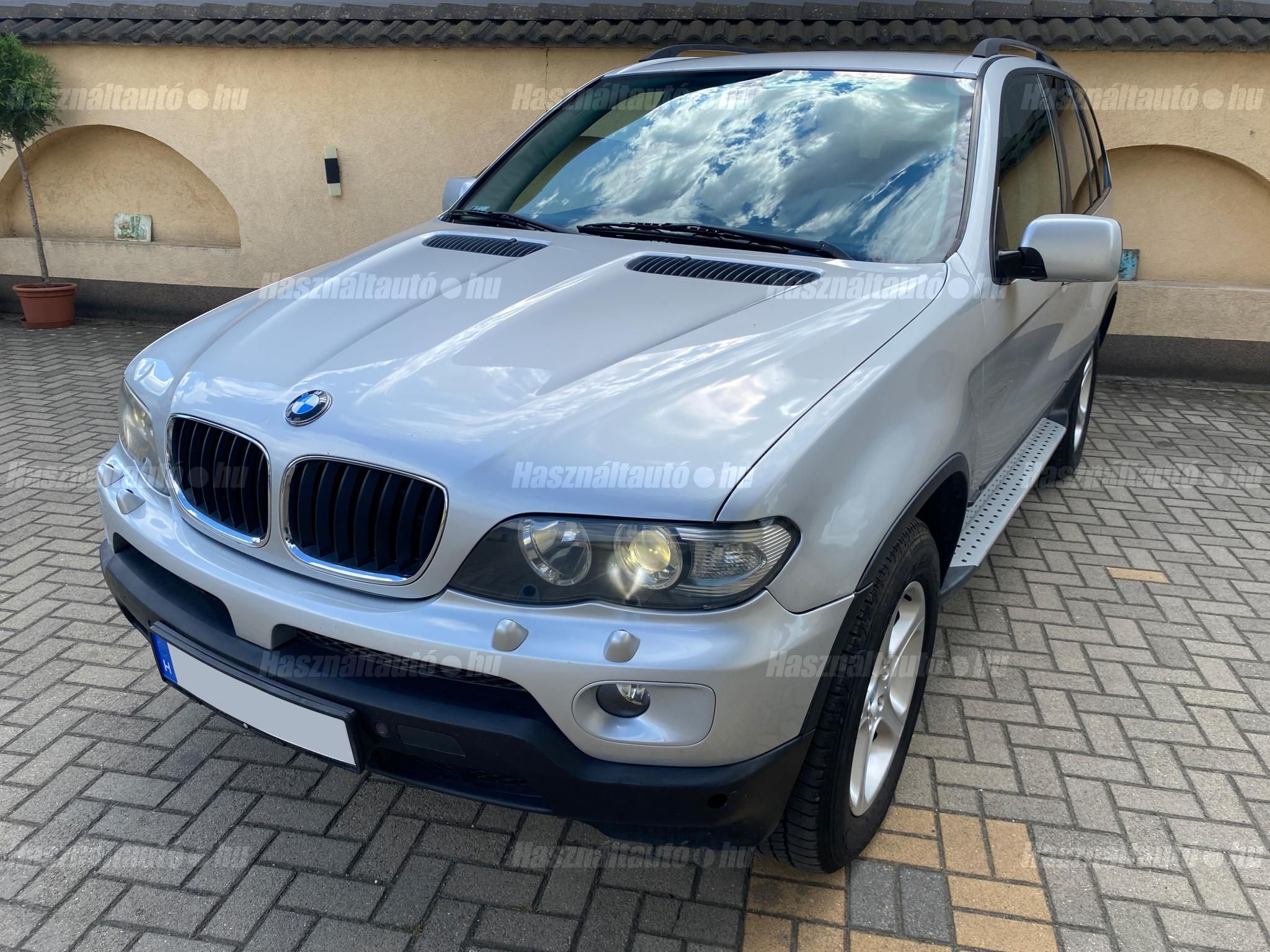 BMW X5 2004/4 - 1