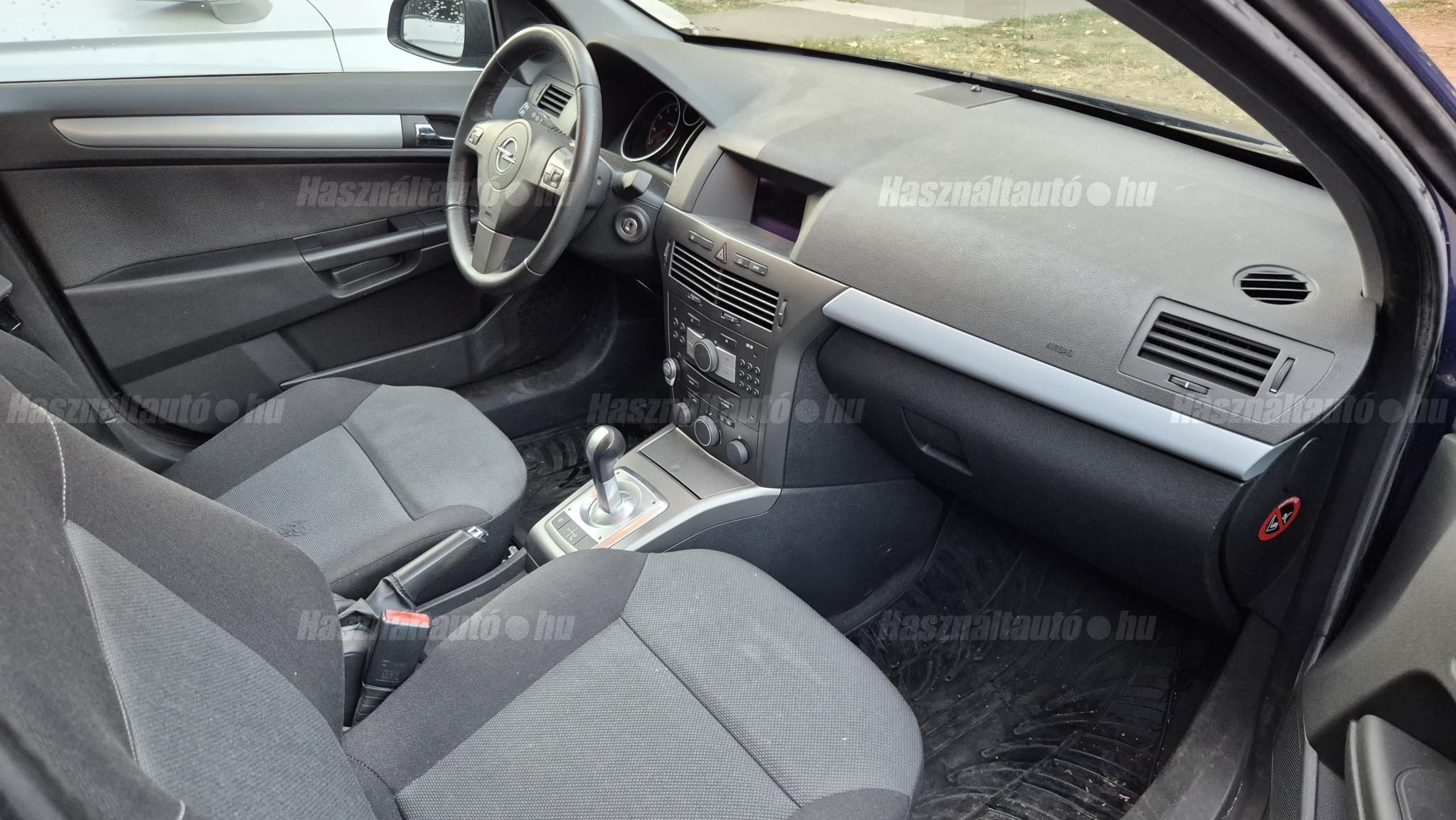 OPEL ASTRA H 2006/12 - 1