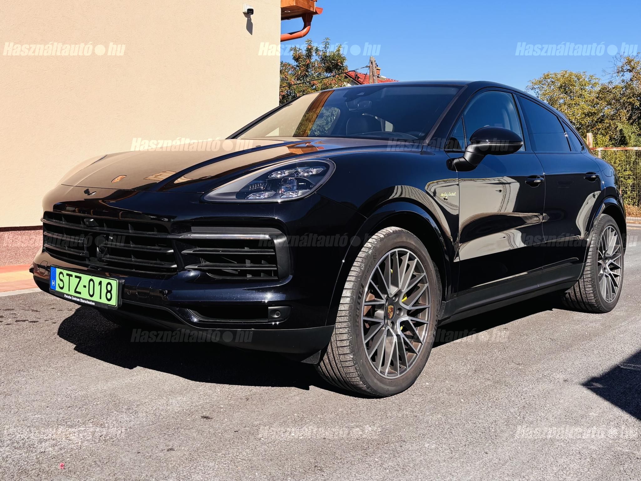 PORSCHE CAYENNE 2021/7 - 1
