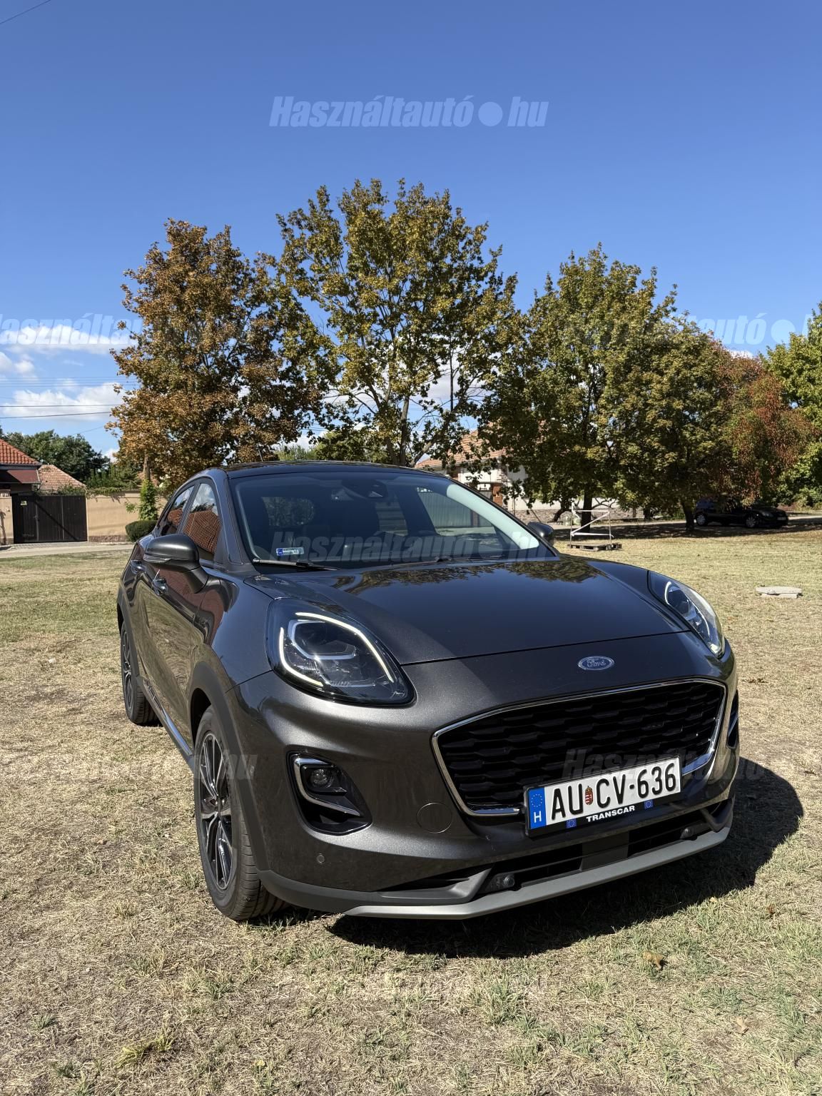 FORD PUMA 2022/10 - 1