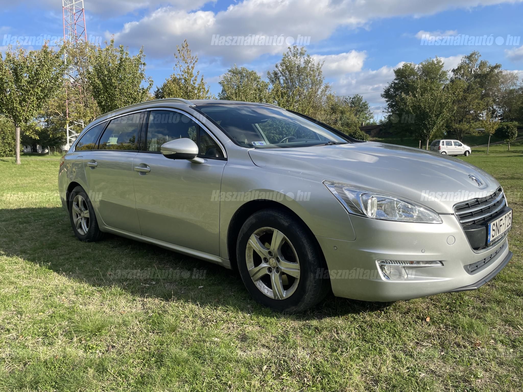 PEUGEOT 508 2013/1 - 1