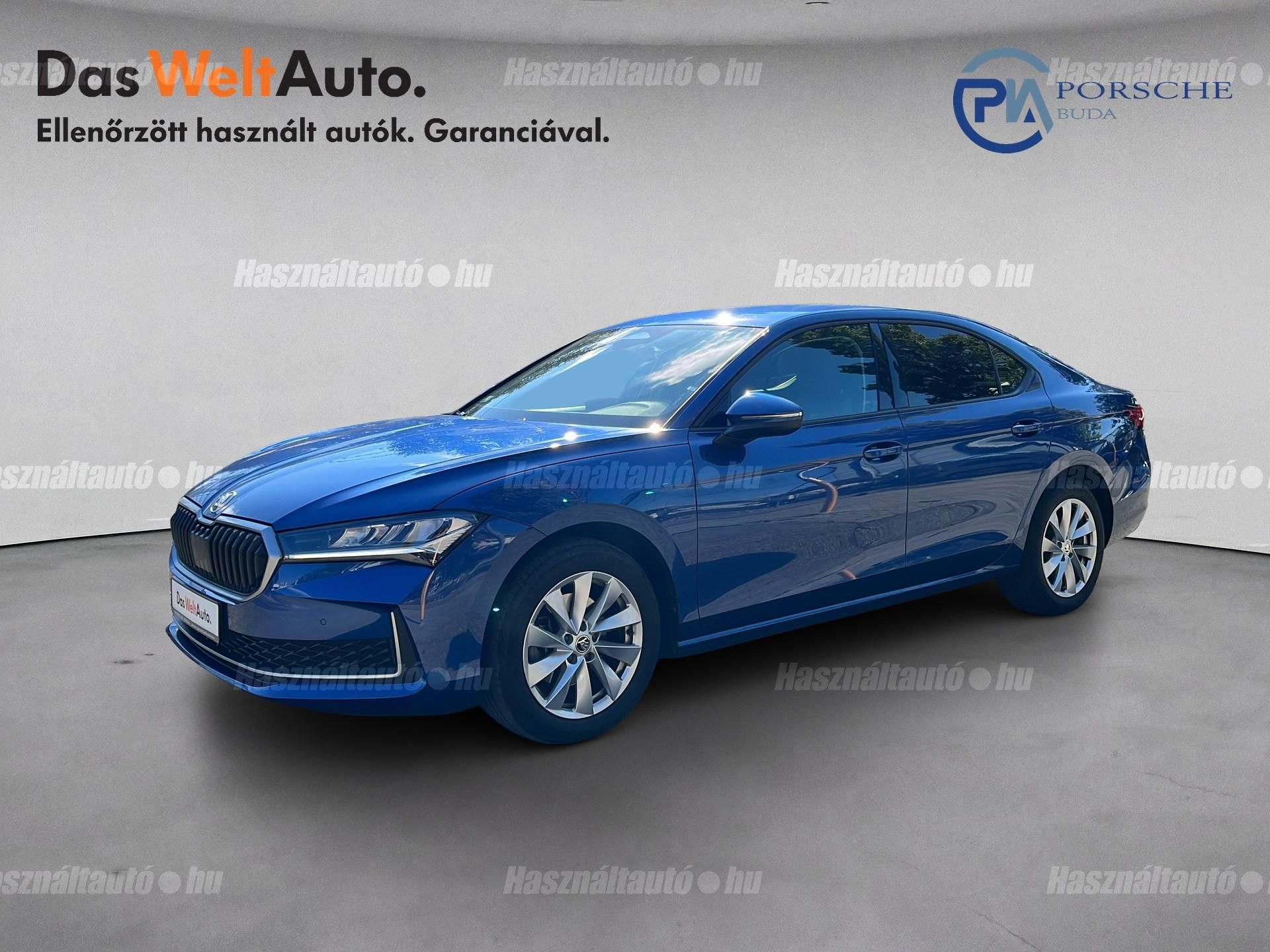 SKODA SUPERB 2024/9 - 1
