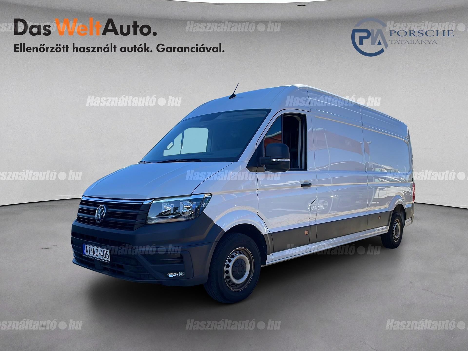 VOLKSWAGEN CRAFTER 2024/6 - 1