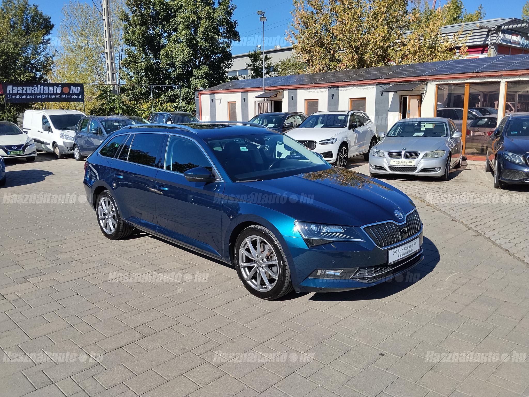 SKODA SUPERB 2019/2 - 1