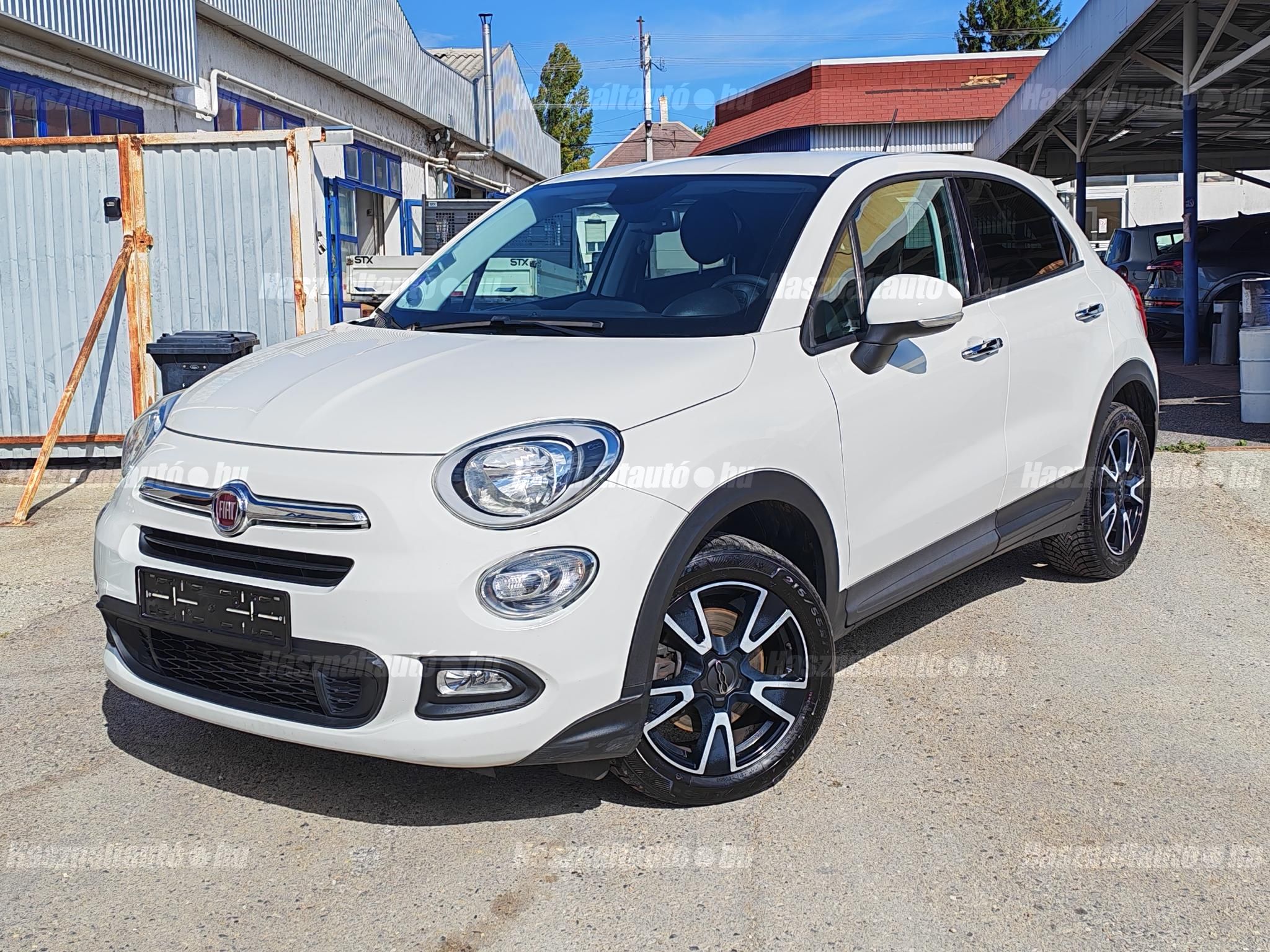 FIAT 500X 2017/5 - 1