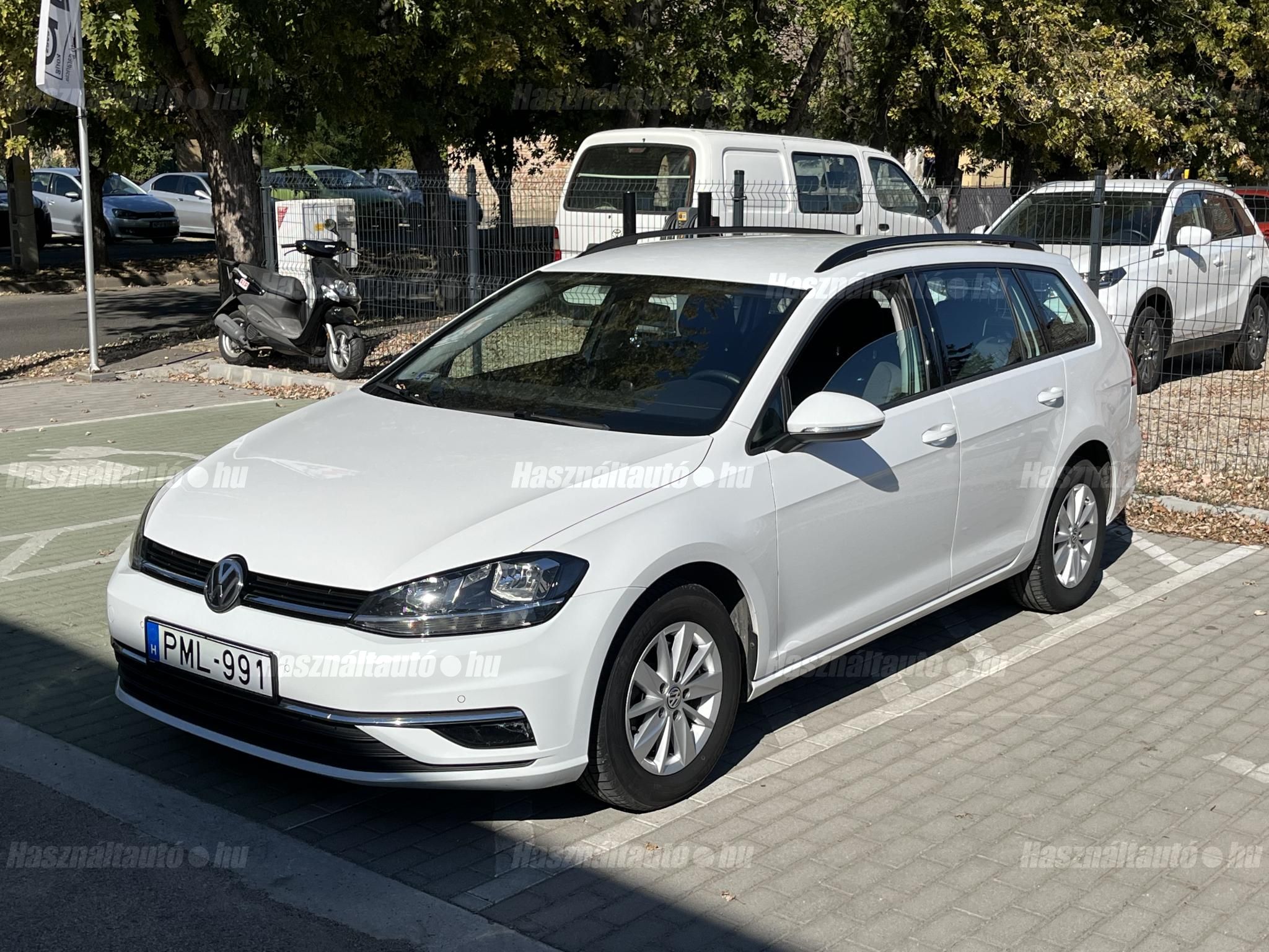 VOLKSWAGEN GOLF VII 2017/11 - 1