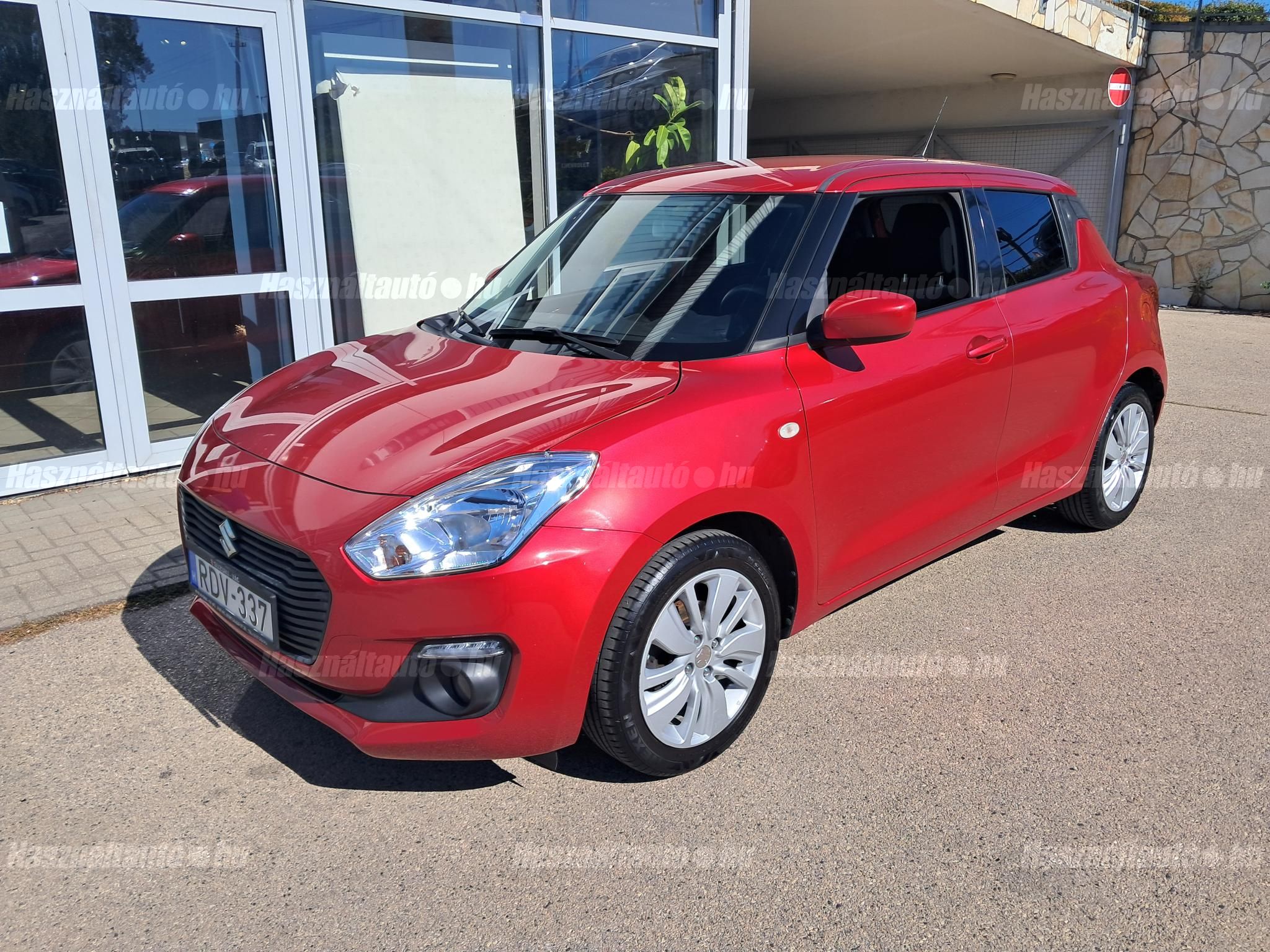 SUZUKI SWIFT 2018/11 - 1