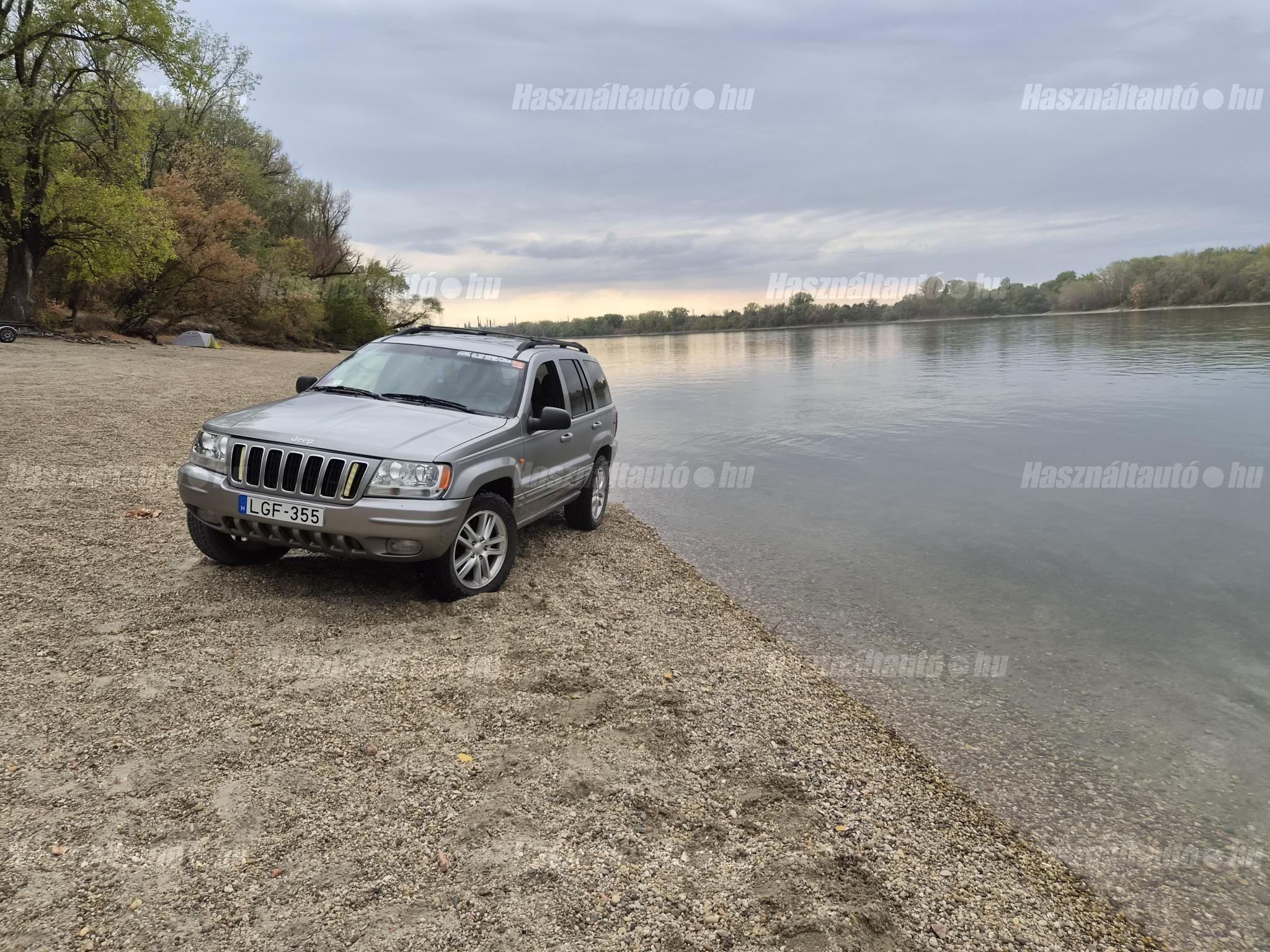 JEEP GRAND CHEROKEE 2000/10 - 1