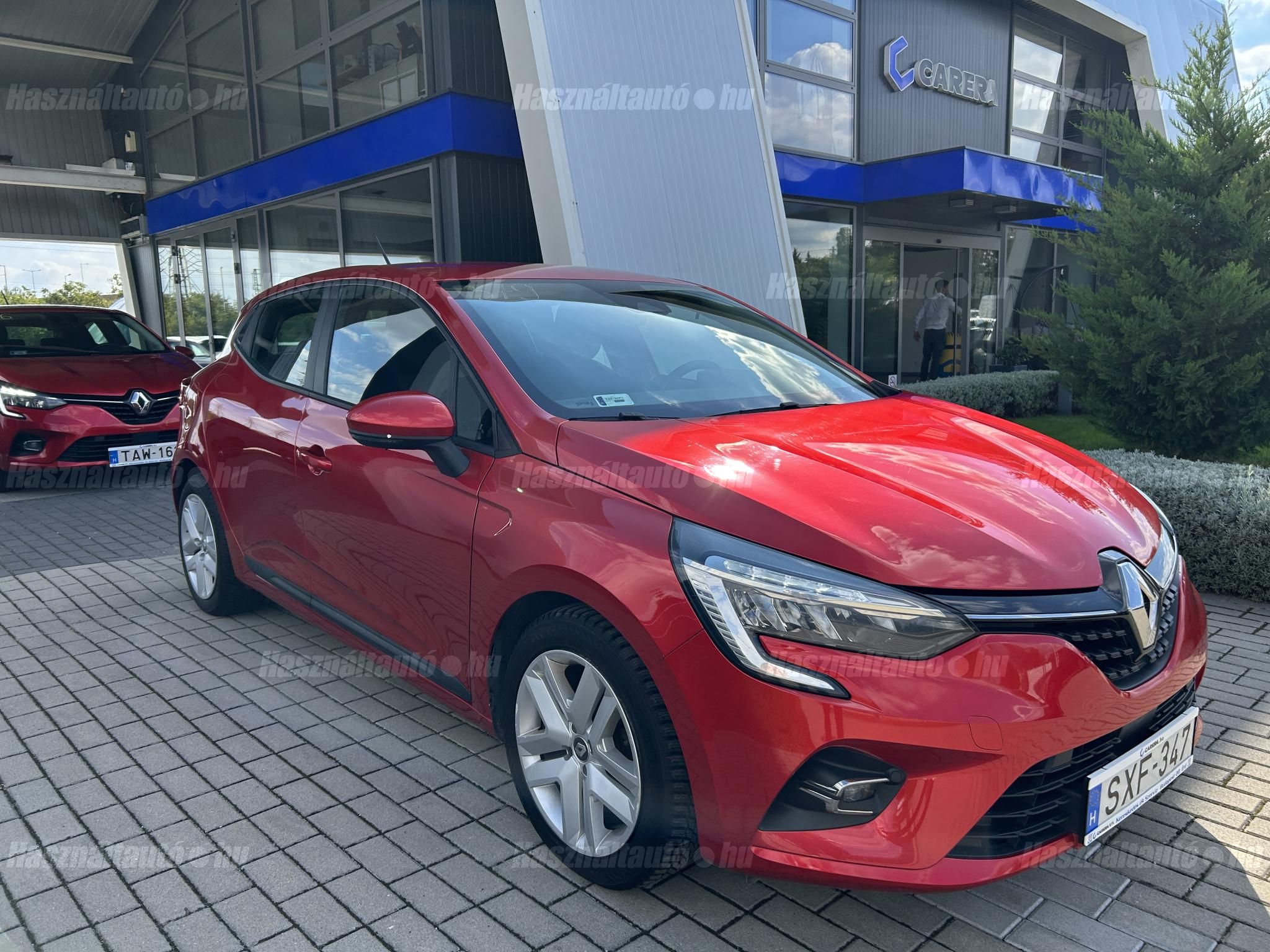 RENAULT CLIO 2021/11 - 1