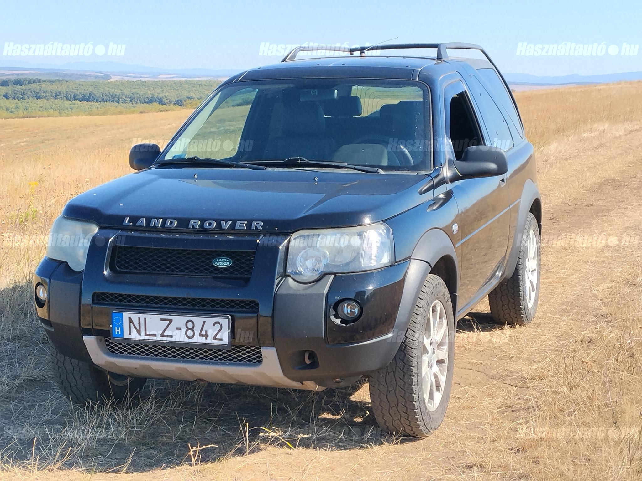 LAND ROVER FREELANDER 2006/6 - 1
