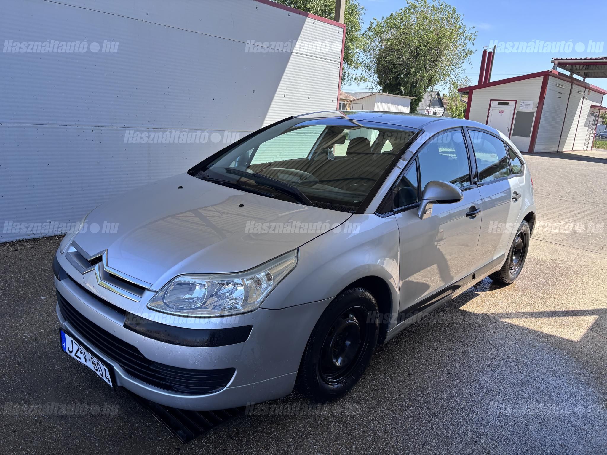 CITROEN C4 2005/11 - 1