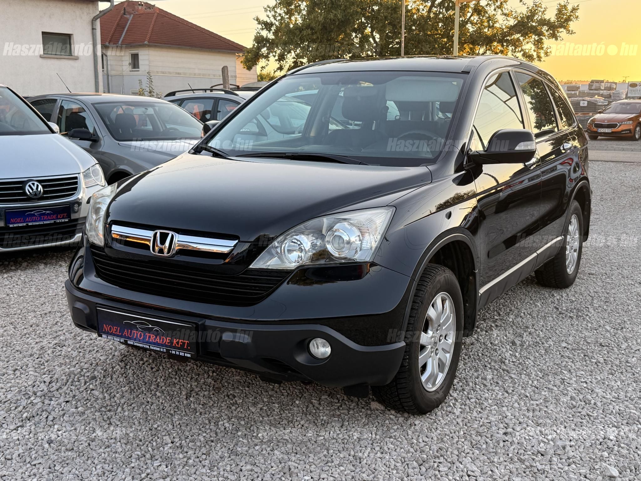 HONDA CR-V 2008/7 - 1