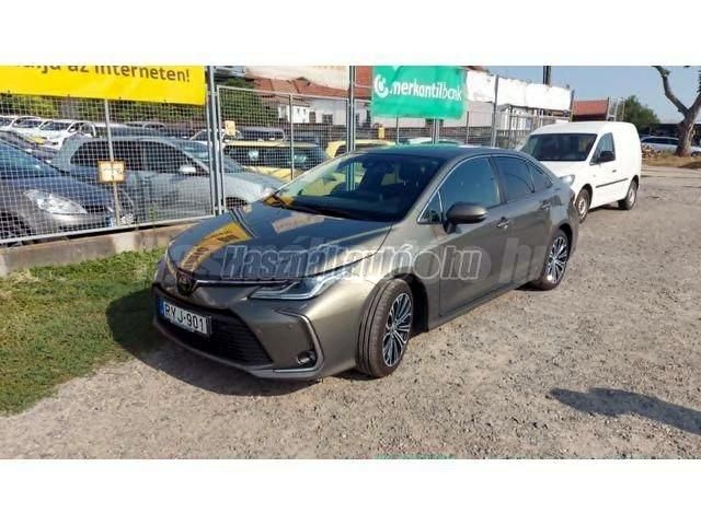 TOYOTA COROLLA 2020/1 - 1