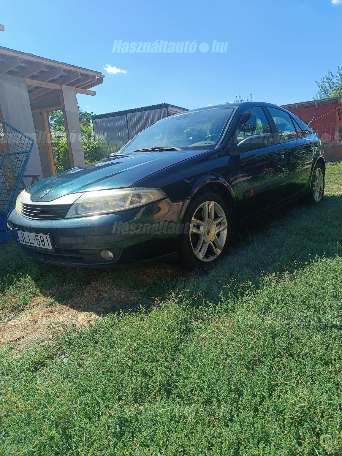 RENAULT LAGUNA 2004/12 - 1