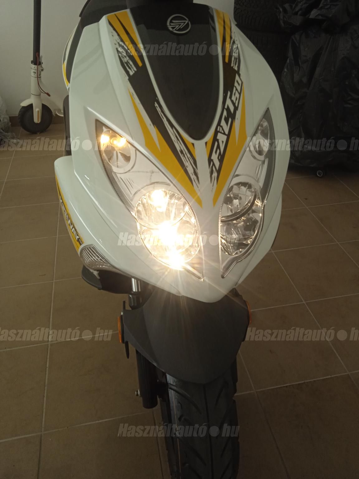 KEEWAY F-ACT 50 2026/2 - 1