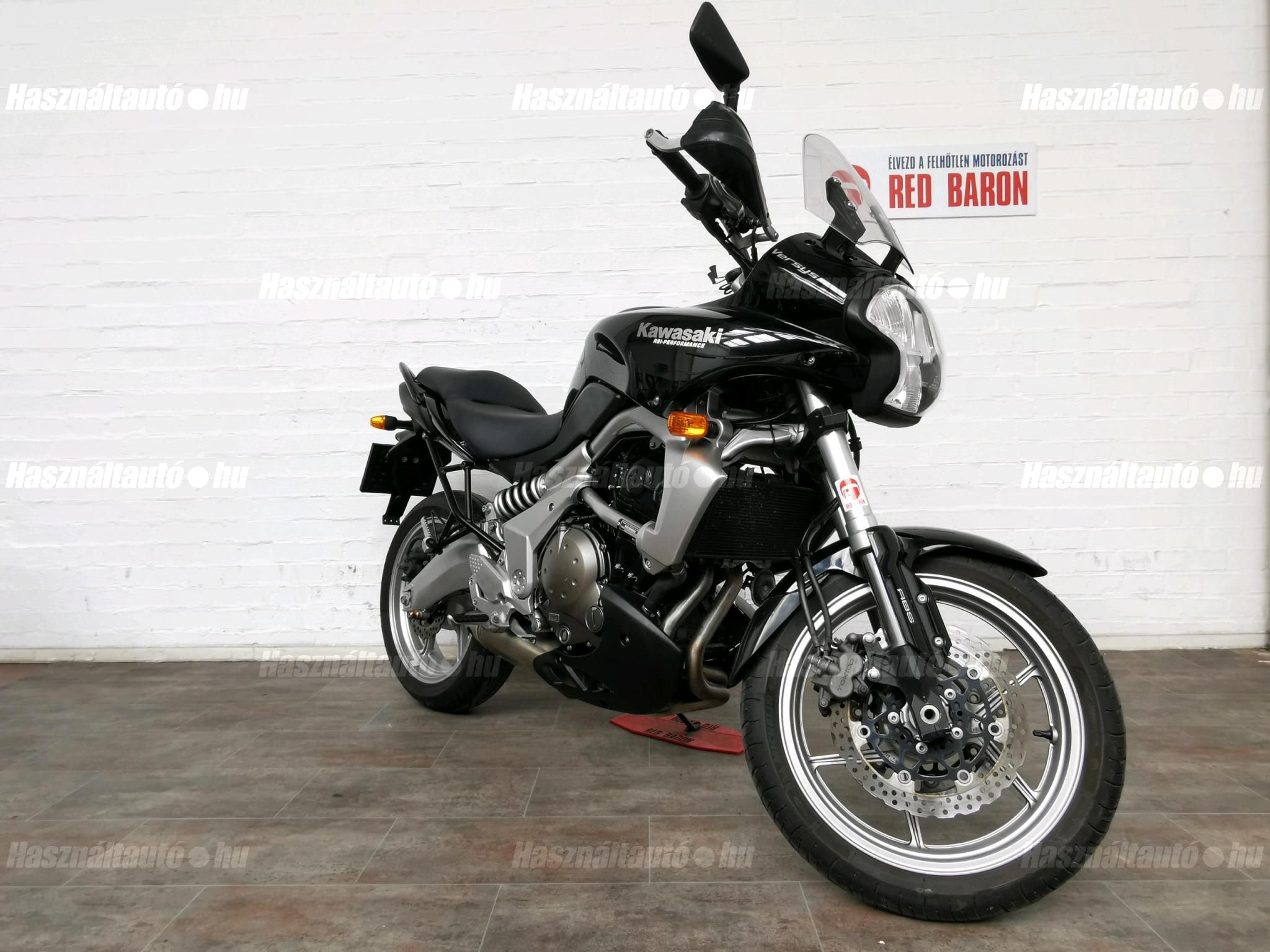 KAWASAKI VERSYS 650 2007 - 1