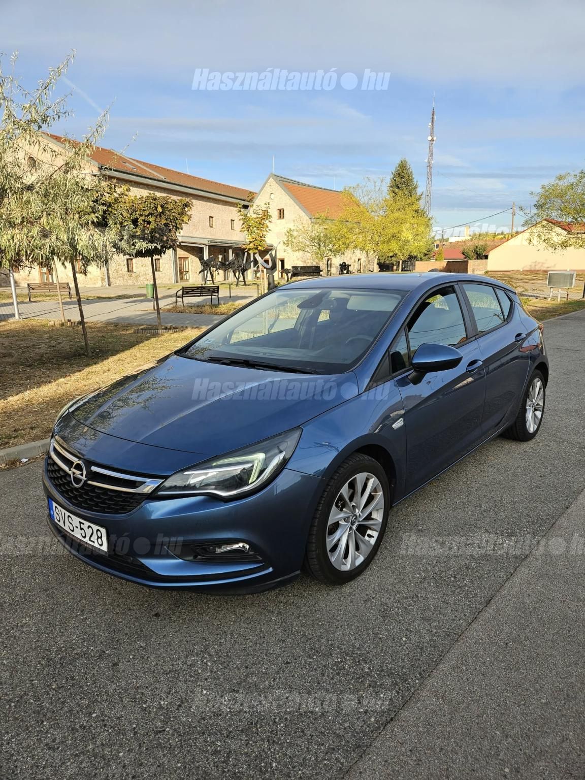 OPEL ASTRA K 2016 - 1