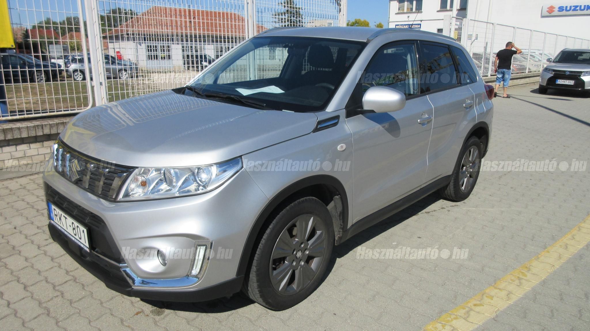 SUZUKI VITARA 2019/4 - 1