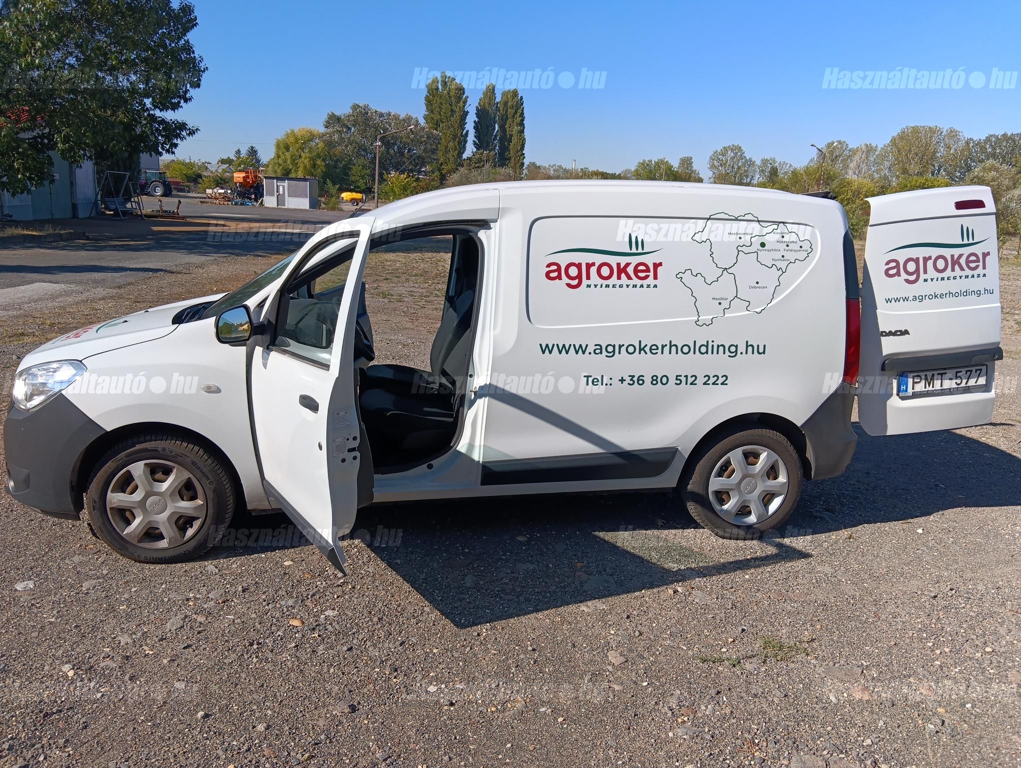 DACIA DOKKER 2017 - 1