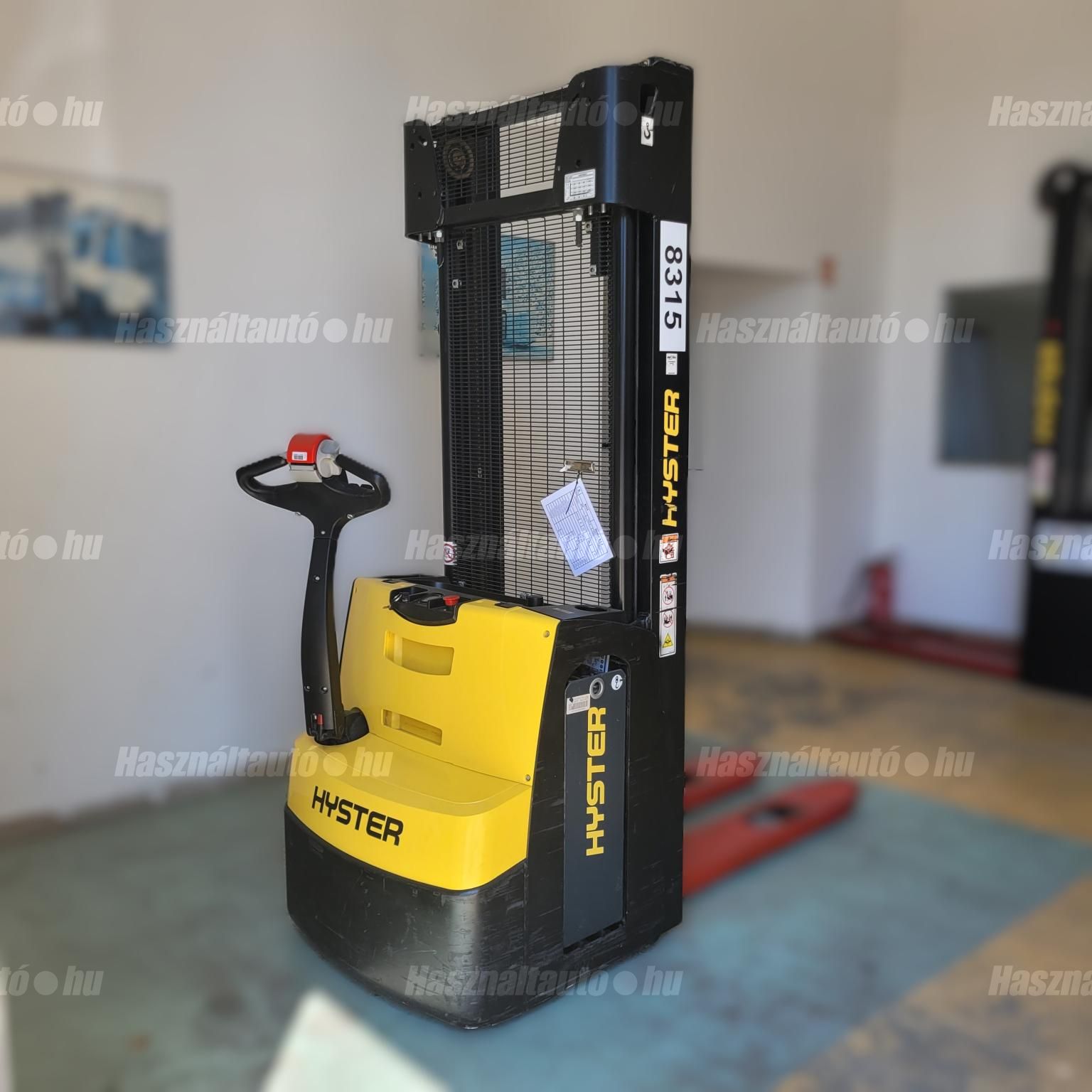 HYSTER 2019 - 1