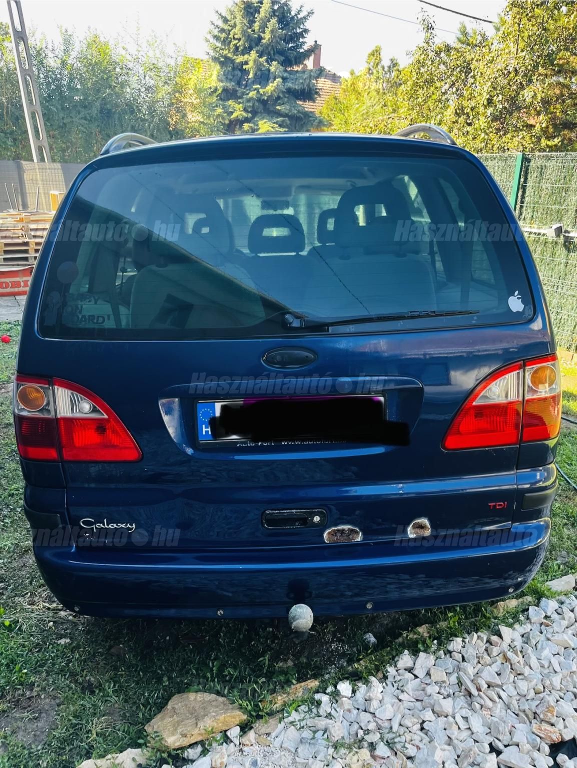 FORD GALAXY 2006/12 - 1