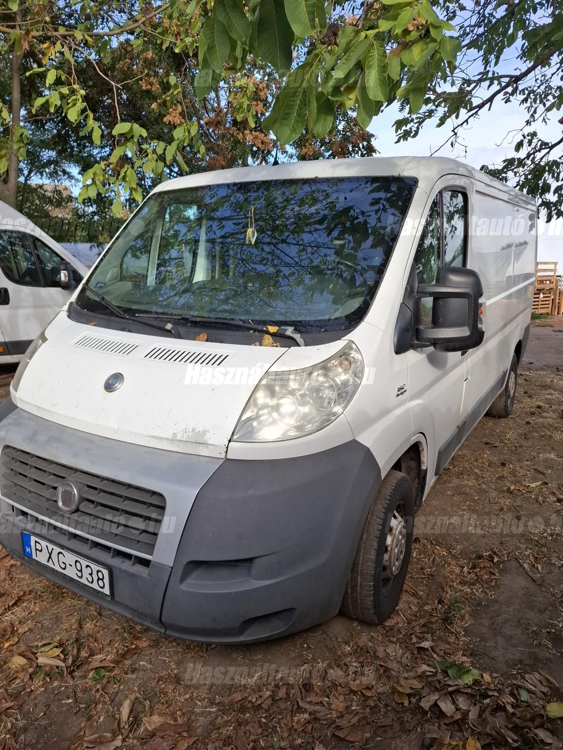 FIAT DUCATO 2008/5 - 1
