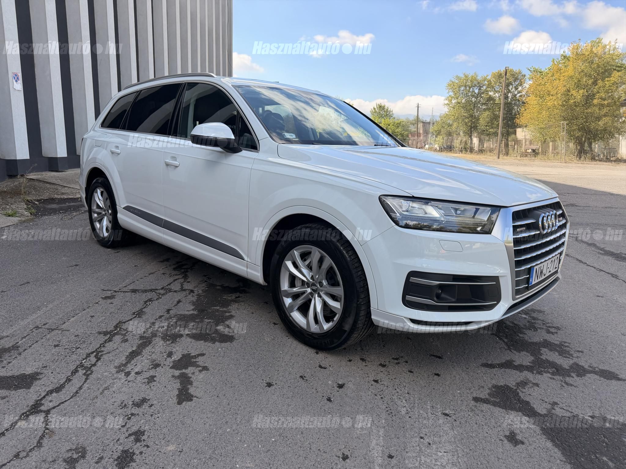 AUDI Q7 2016/11 - 1