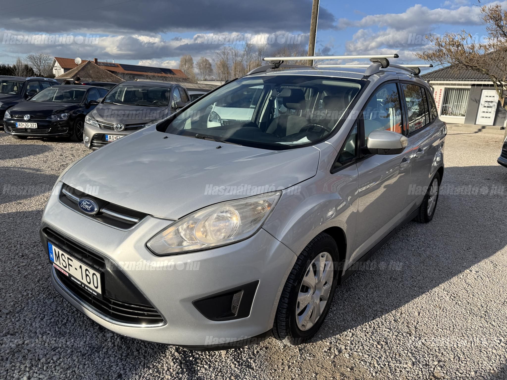 FORD C-MAX 2014/3 - 1
