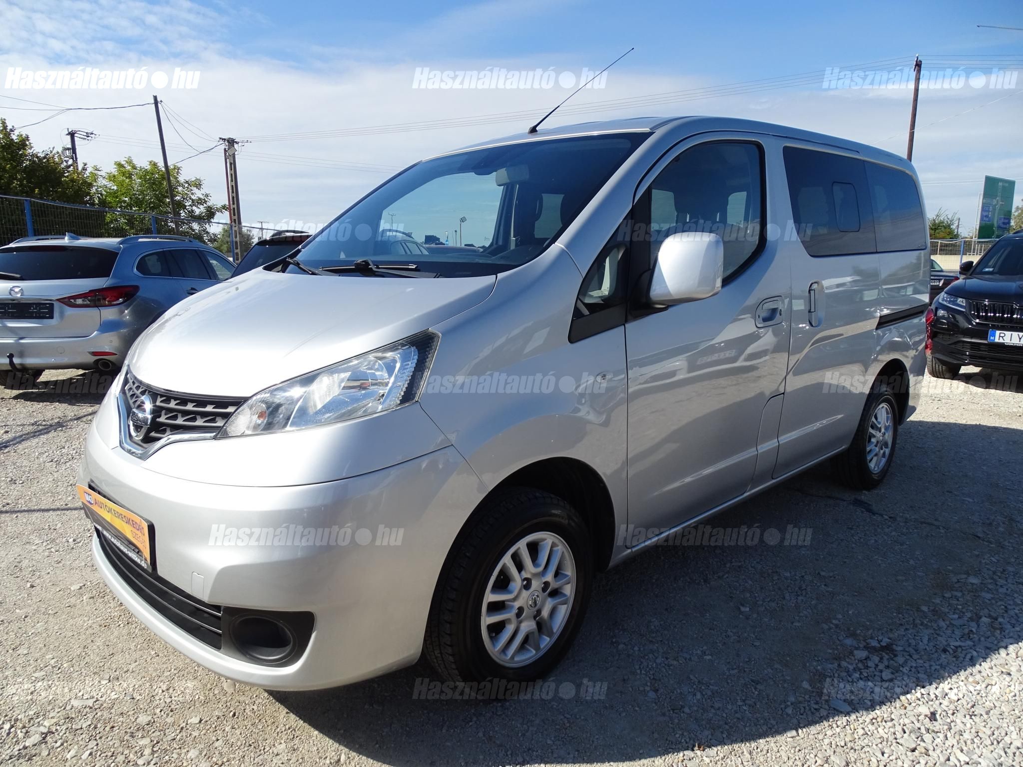 NISSAN NV200 2015/7 - 1