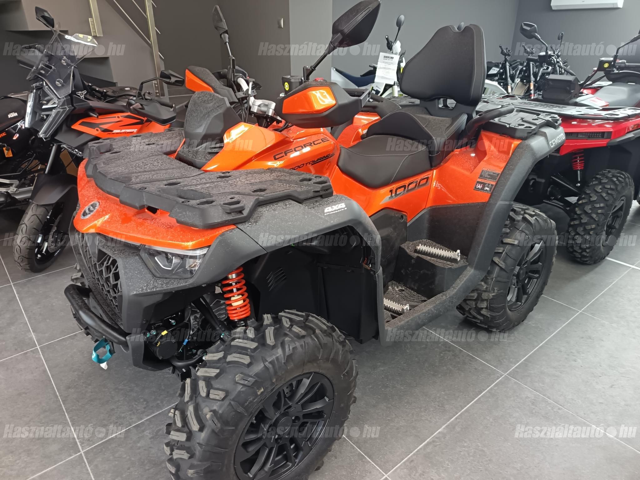 CFMOTO CFORCE 1000 2026 - 1