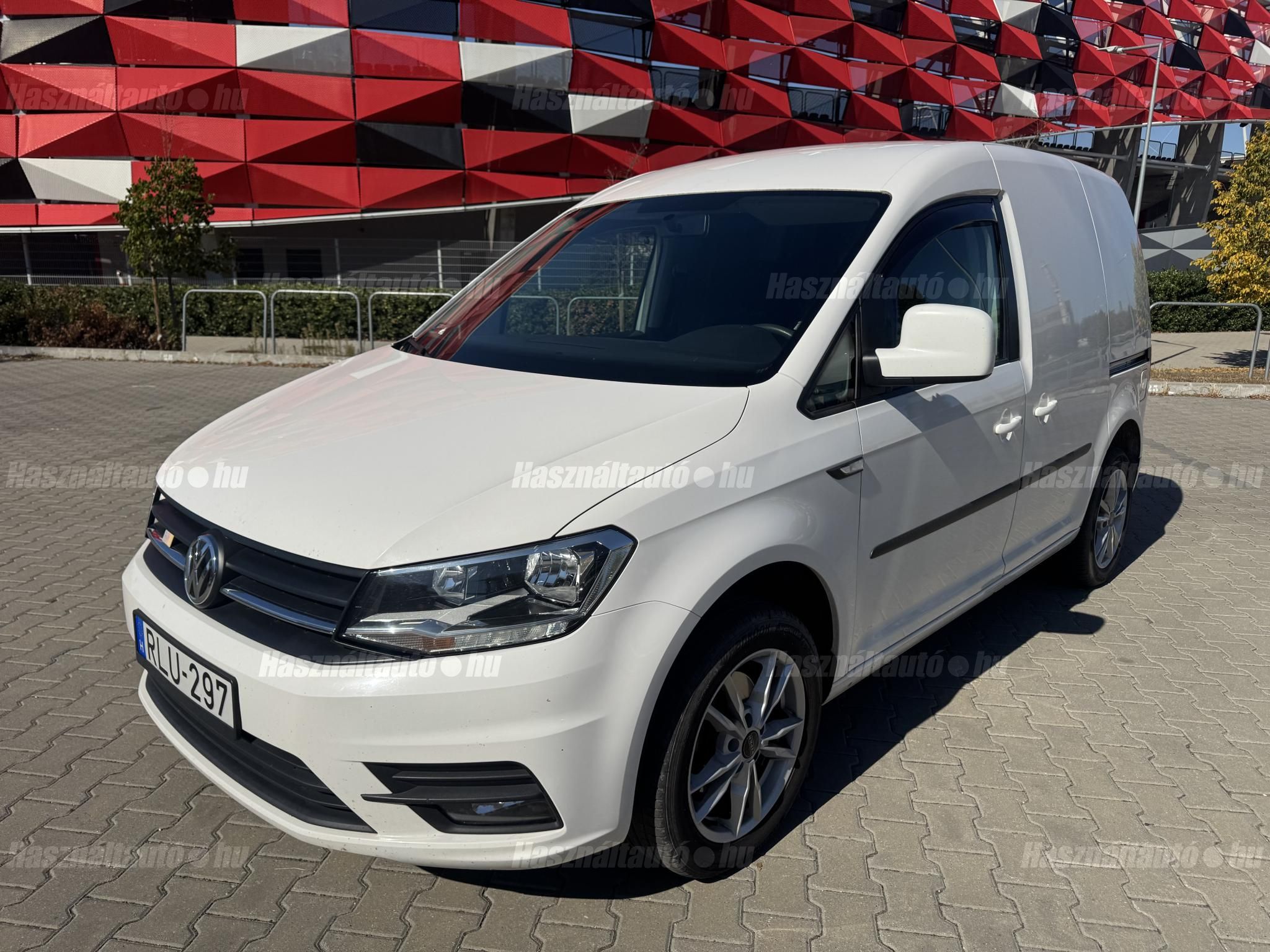 VOLKSWAGEN CADDY 2019/5 - 1