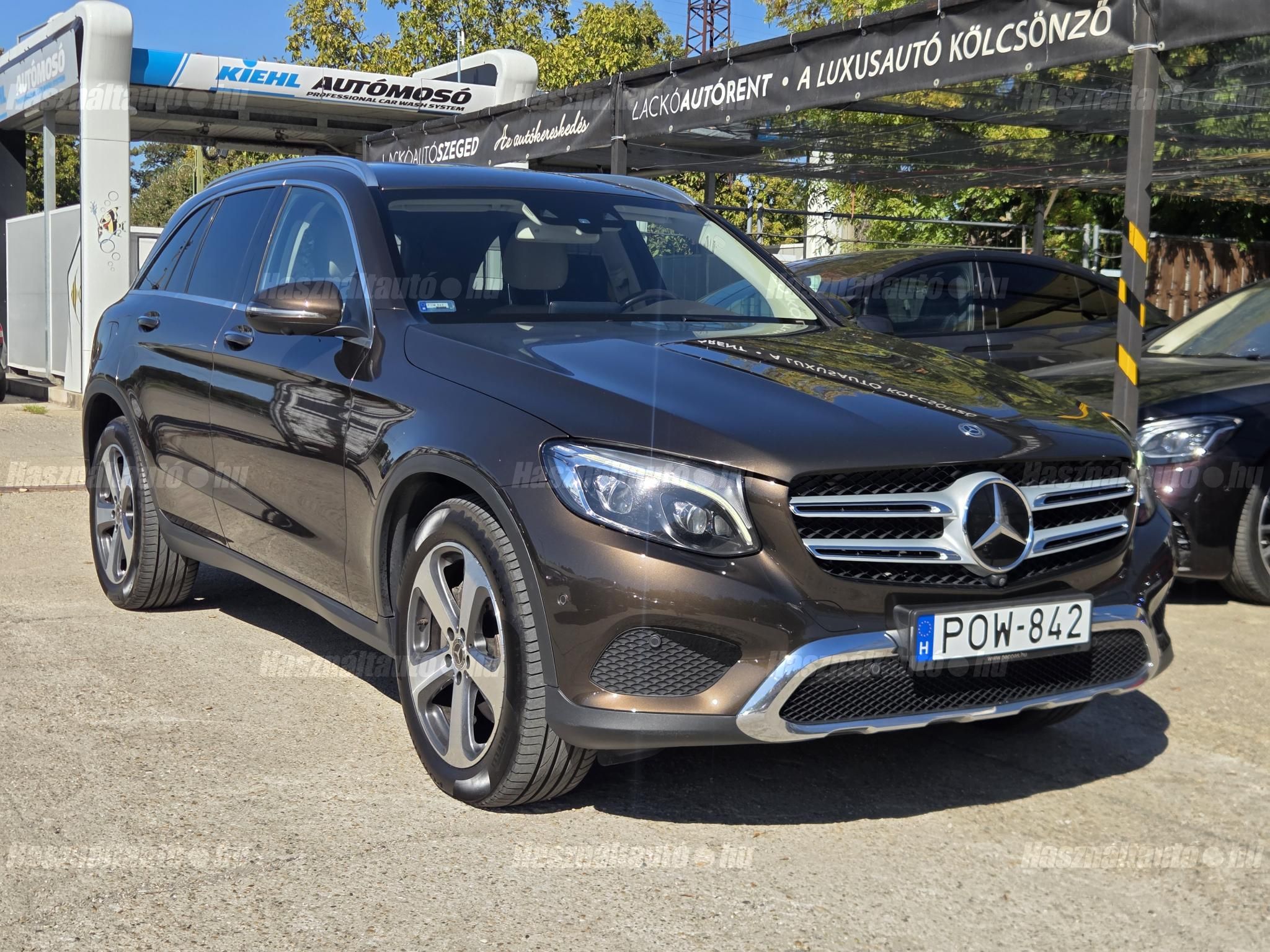 MERCEDES-BENZ GLC 350 2018/2 - 1