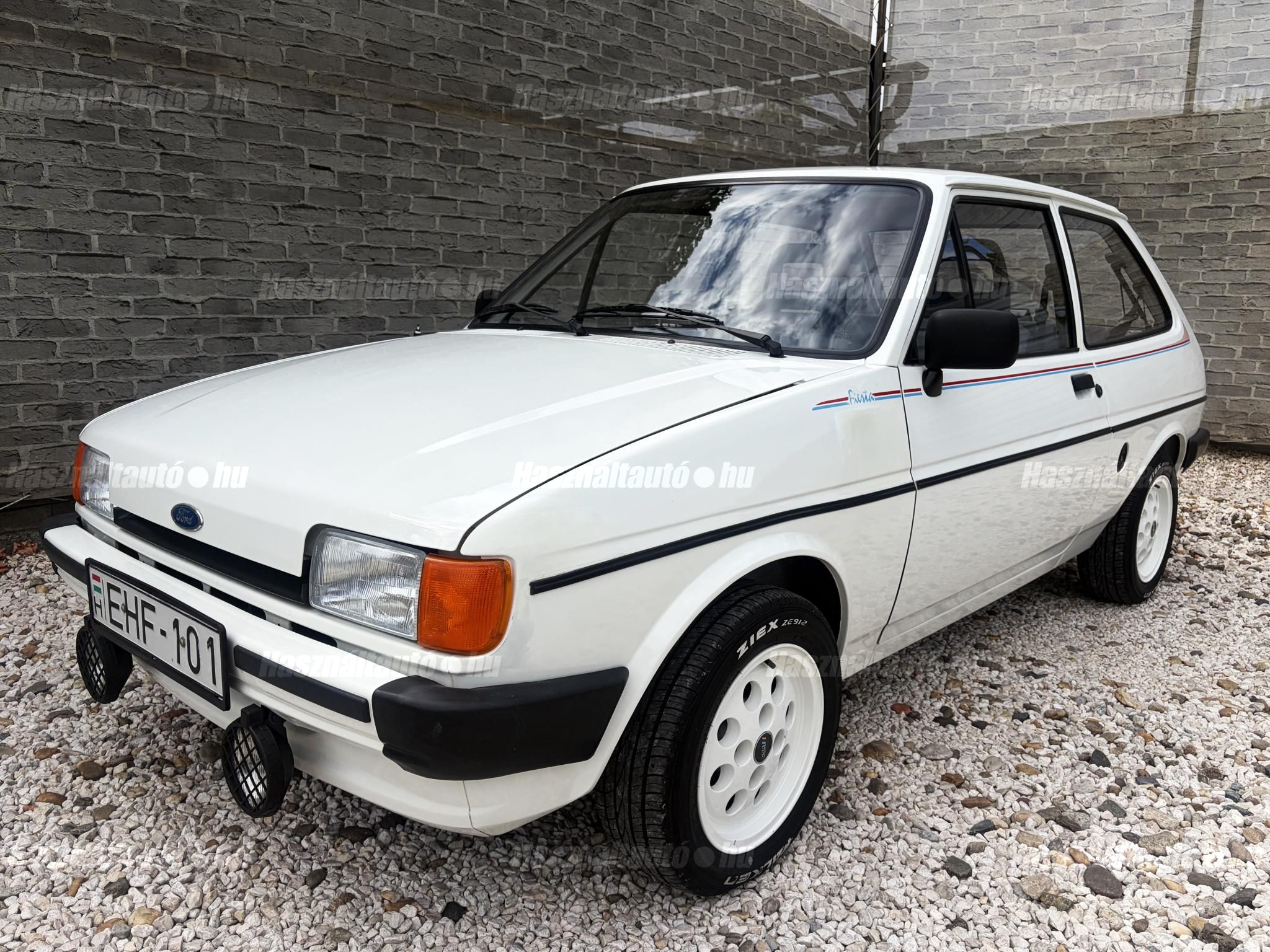 FORD FIESTA 1985/3 - 1