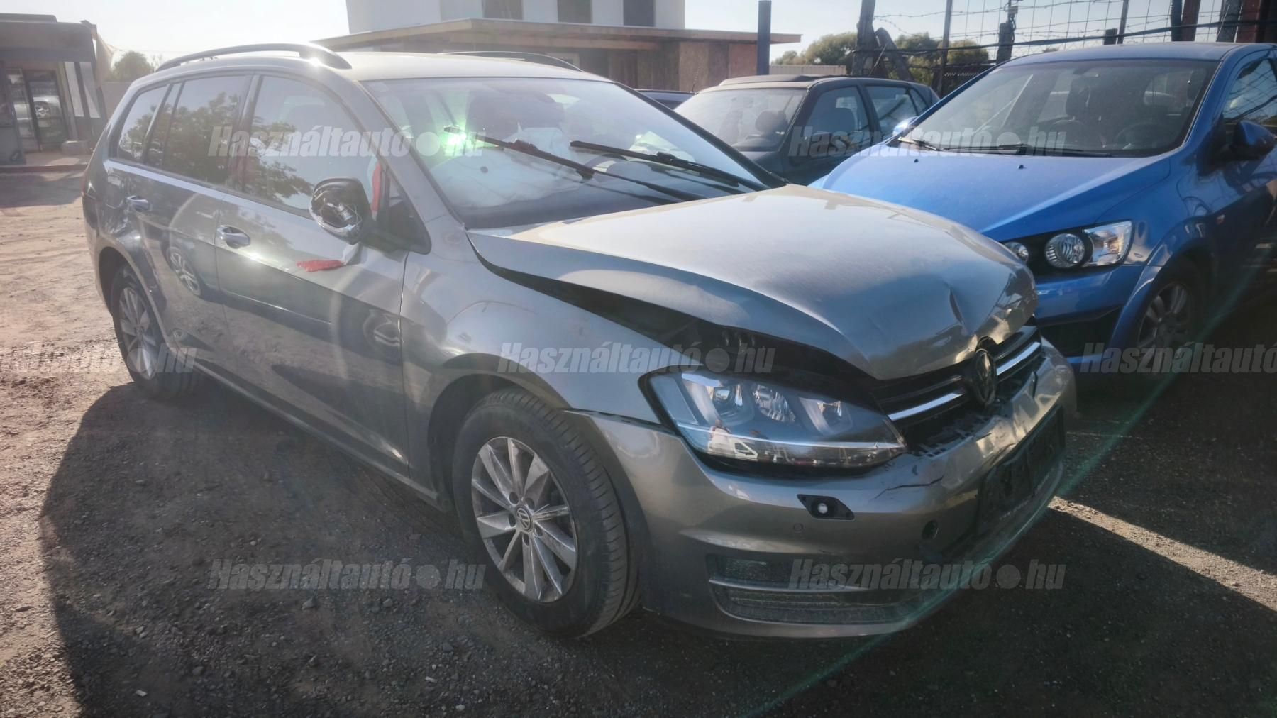 VOLKSWAGEN GOLF VII 2014/11 - 1