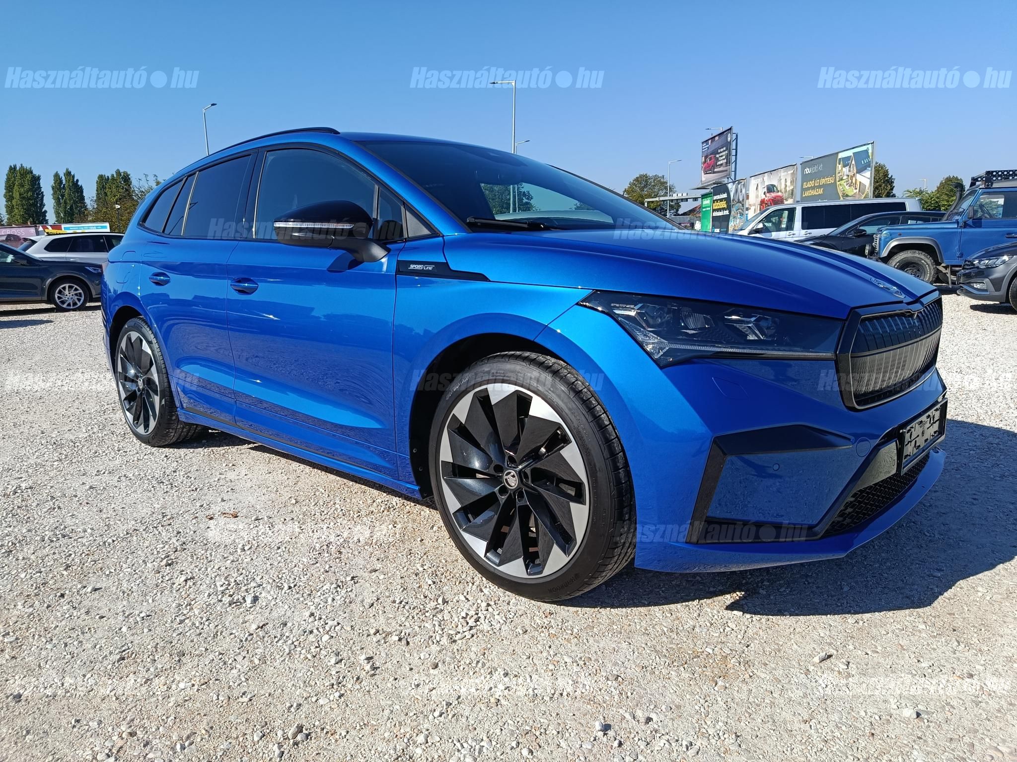 SKODA ENYAQ 2024/2 - 1