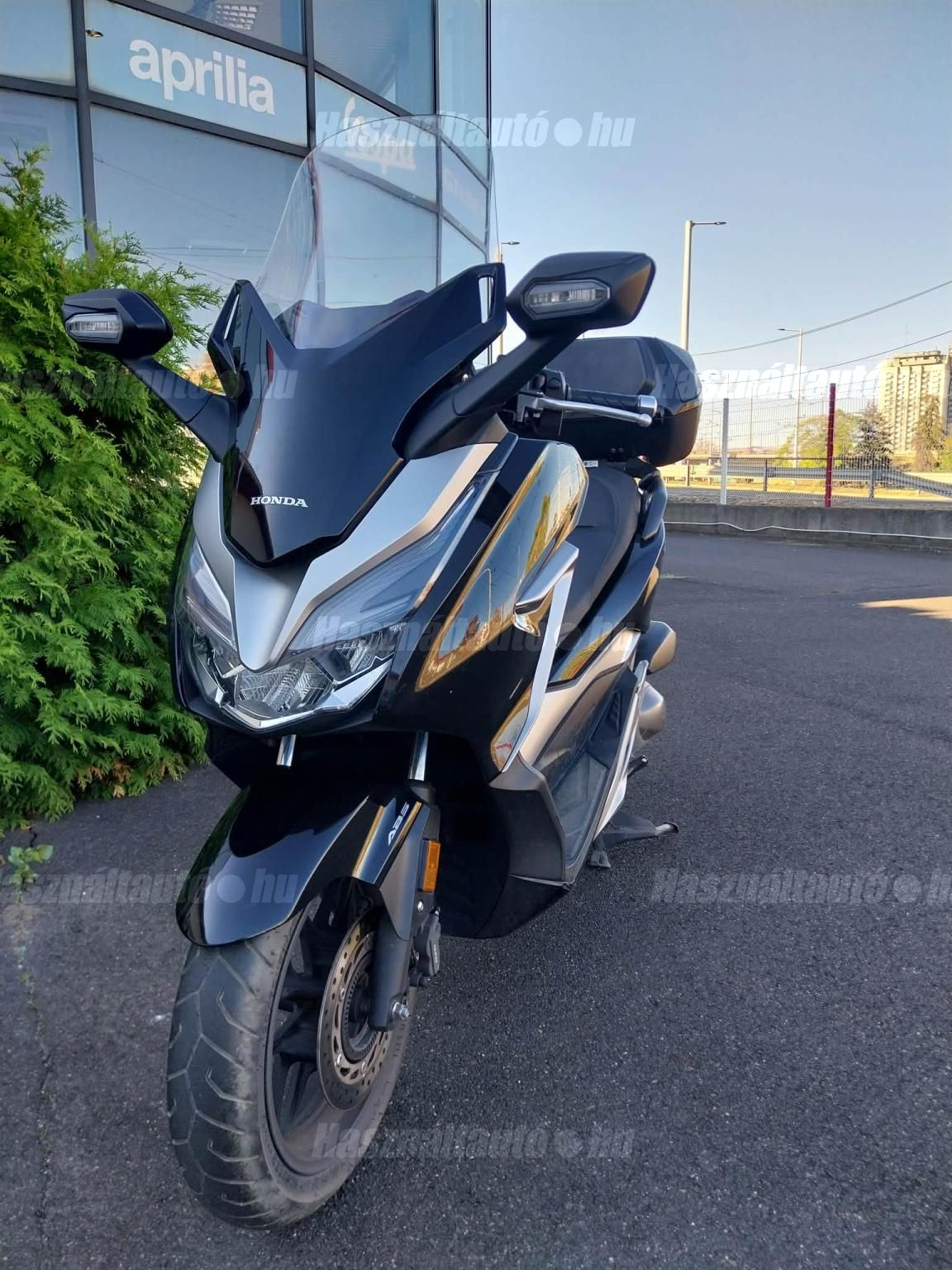 HONDA NSS 300 FORZA 2019/11 - 1