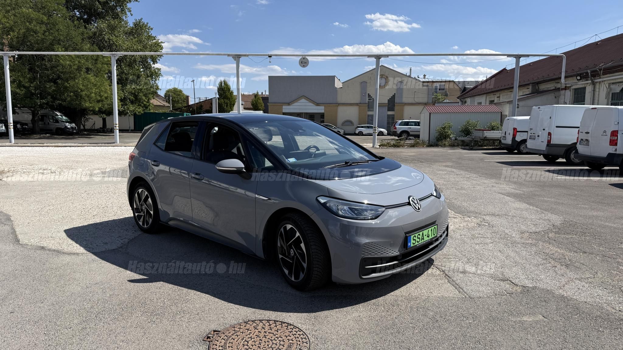 VOLKSWAGEN ID.3 2021/6 - 1