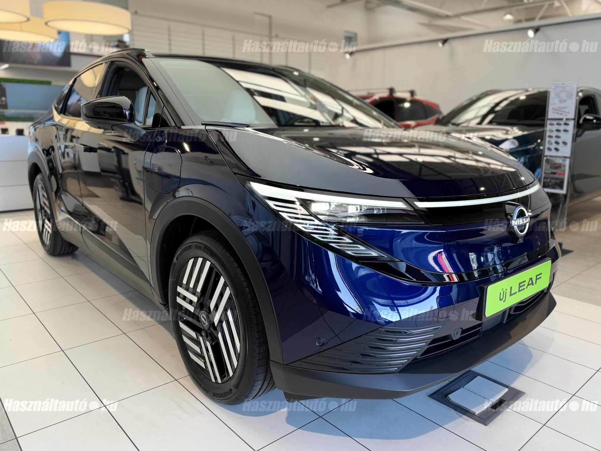 NISSAN LEAF 2026 - 1