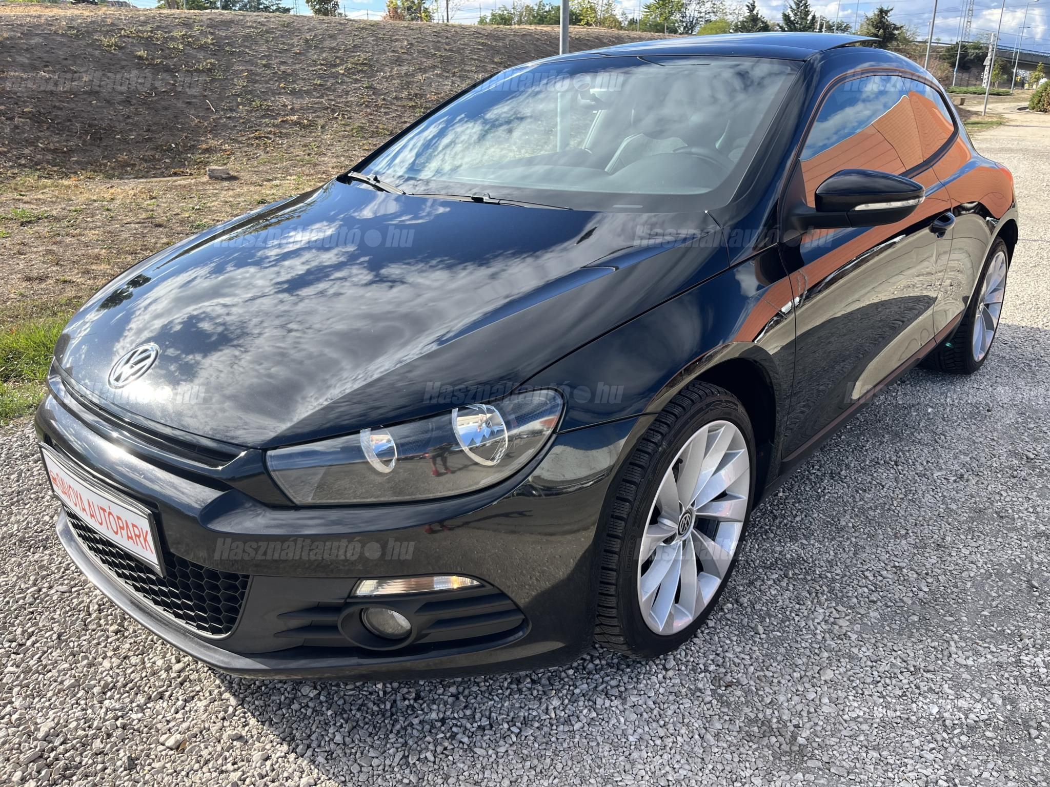 VOLKSWAGEN SCIROCCO 2009/10 - 1
