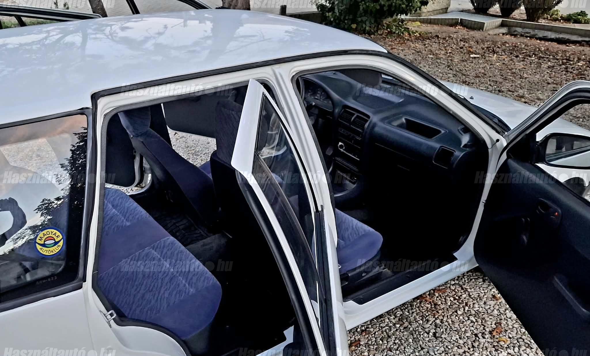 SUZUKI SWIFT 1998/7 - 1