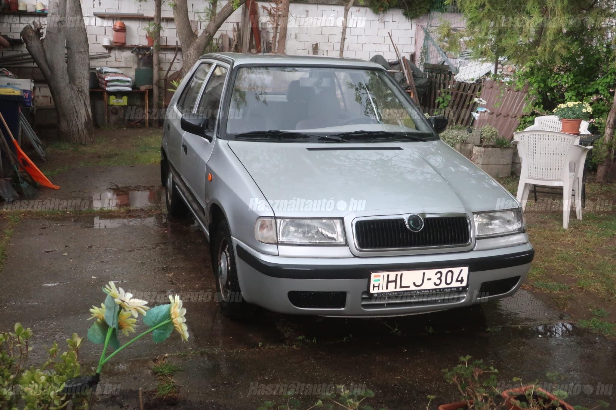SKODA FELICIA 2000/12 - 1