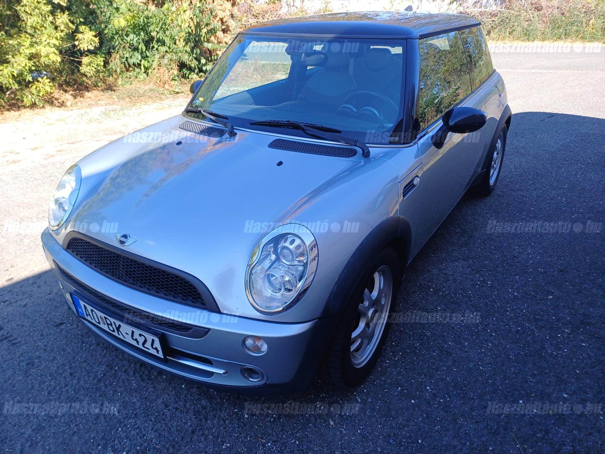 MINI COOPER 2004/10 - 1