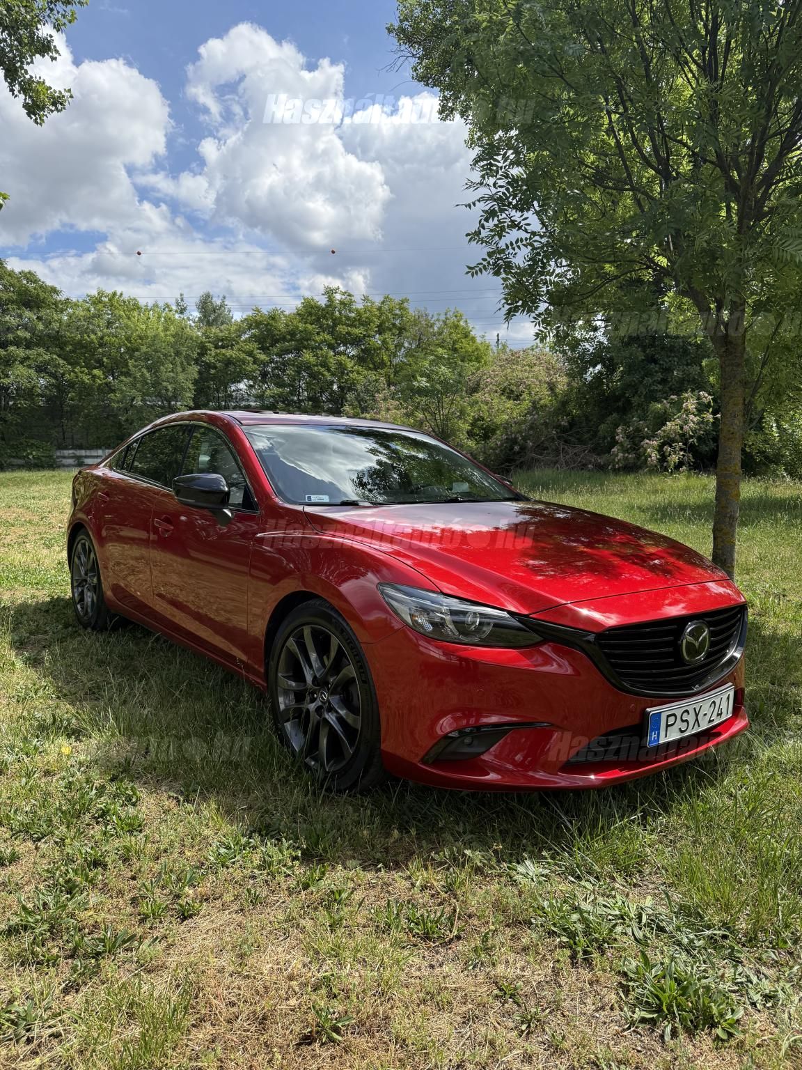 MAZDA 6 2017/8 - 1