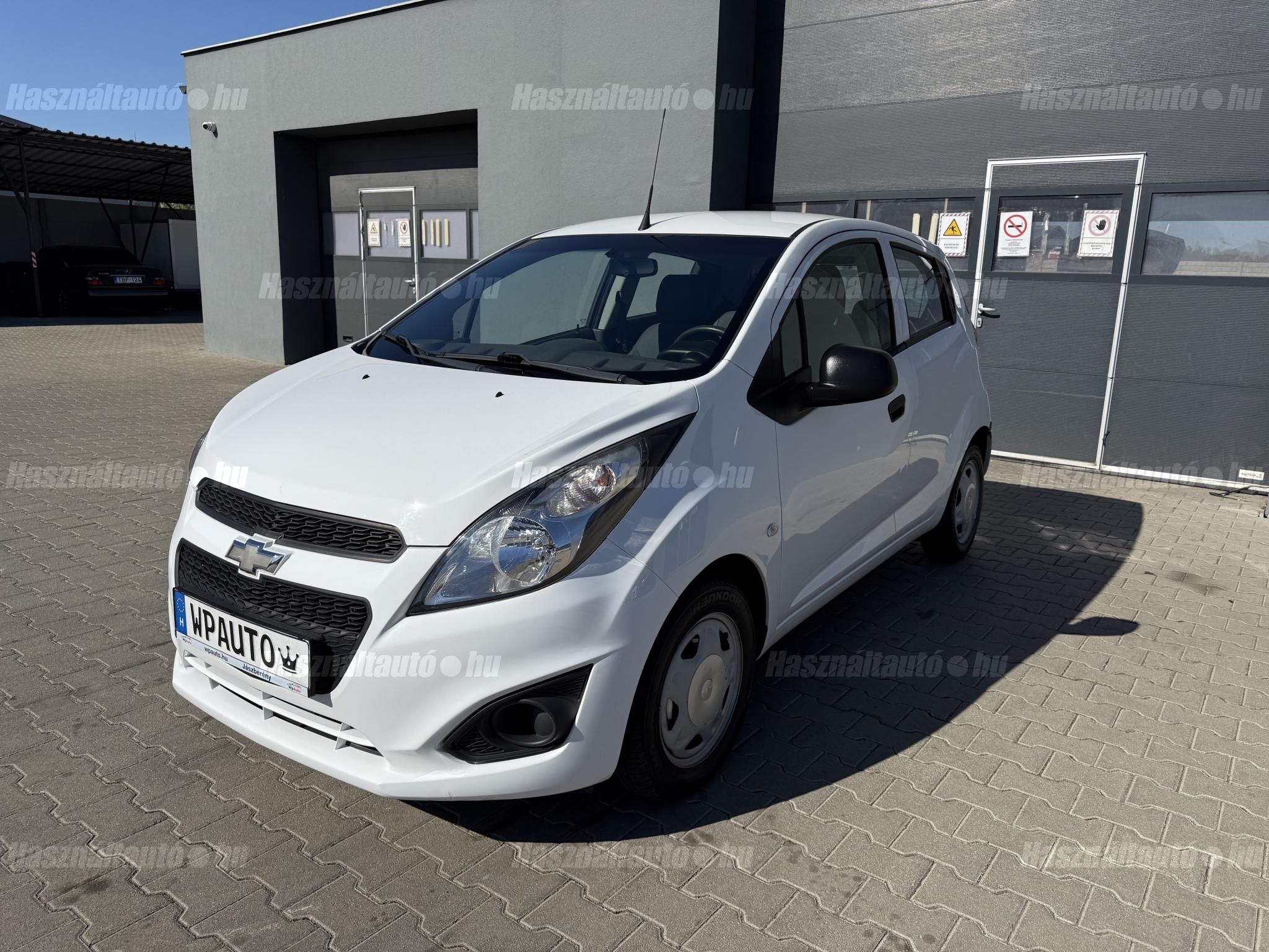 CHEVROLET SPARK 2014/6 - 1