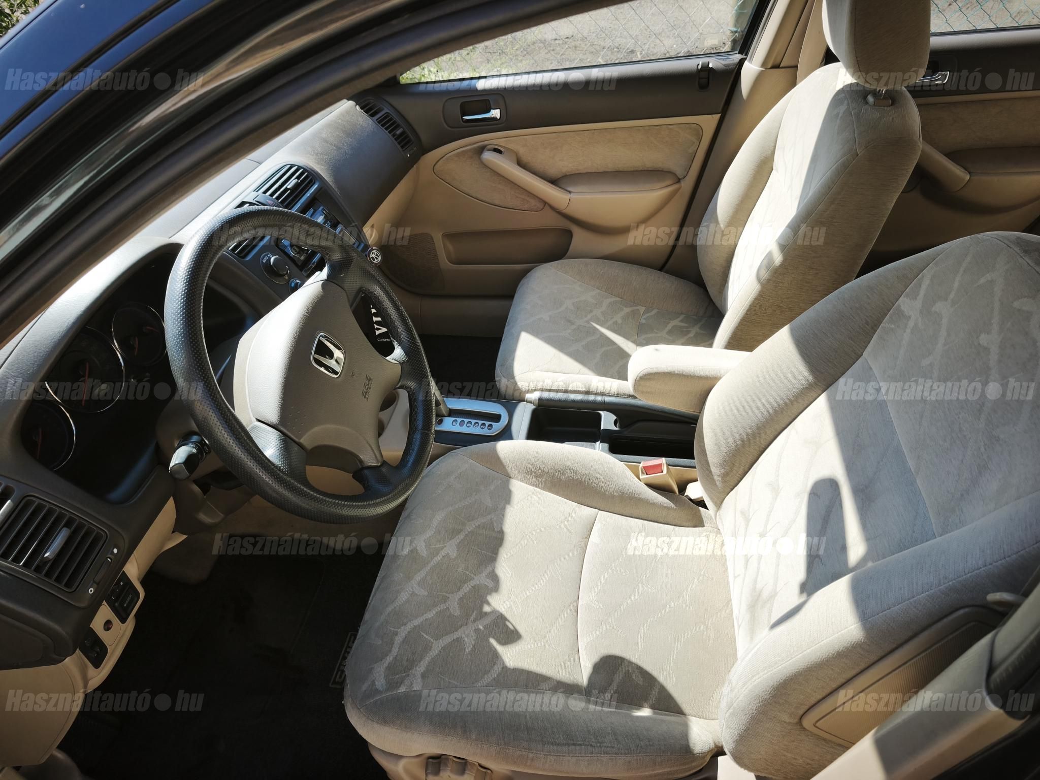 HONDA CIVIC 2005/7 - 1