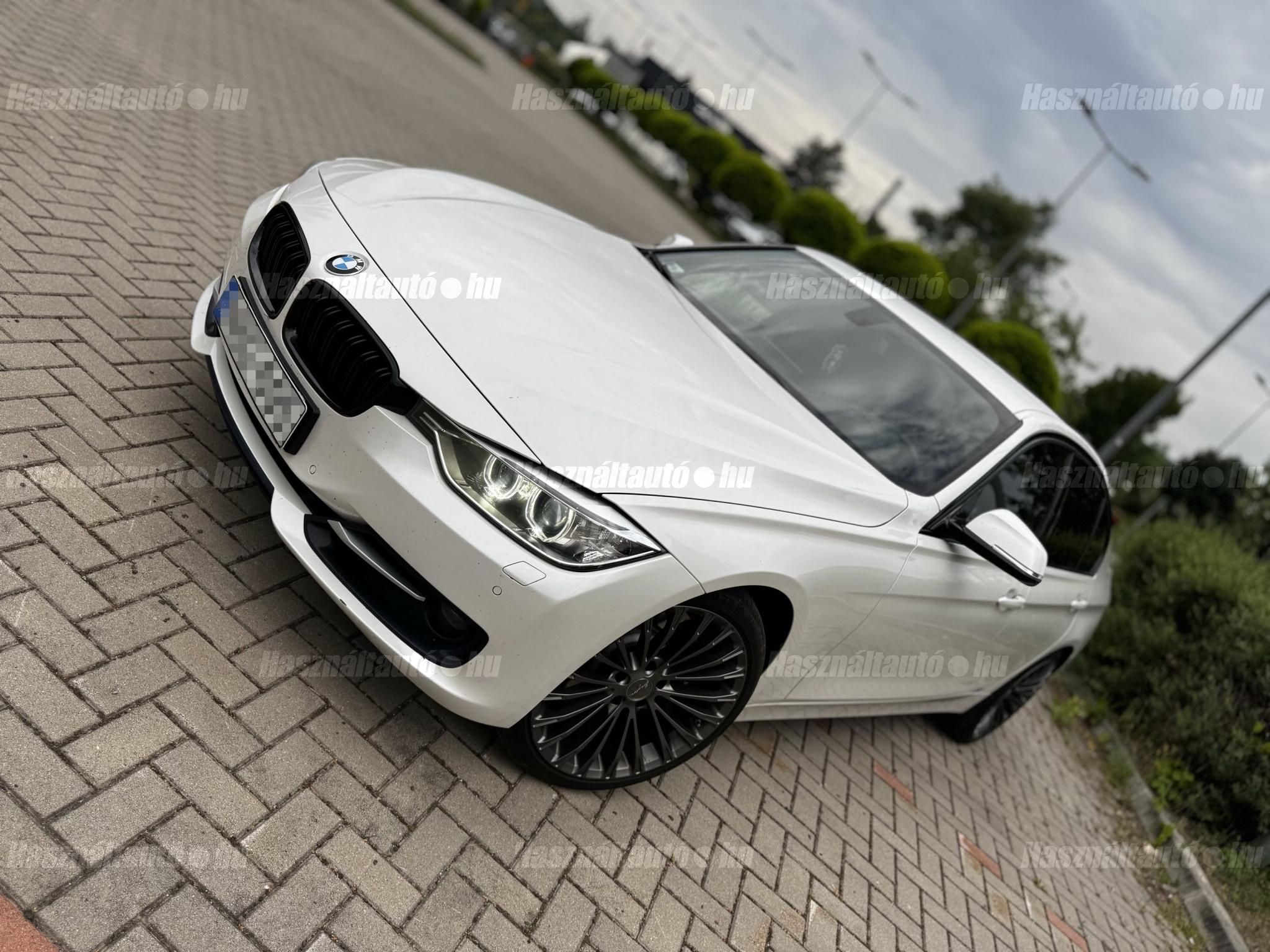 BMW 335 2015/5 - 1